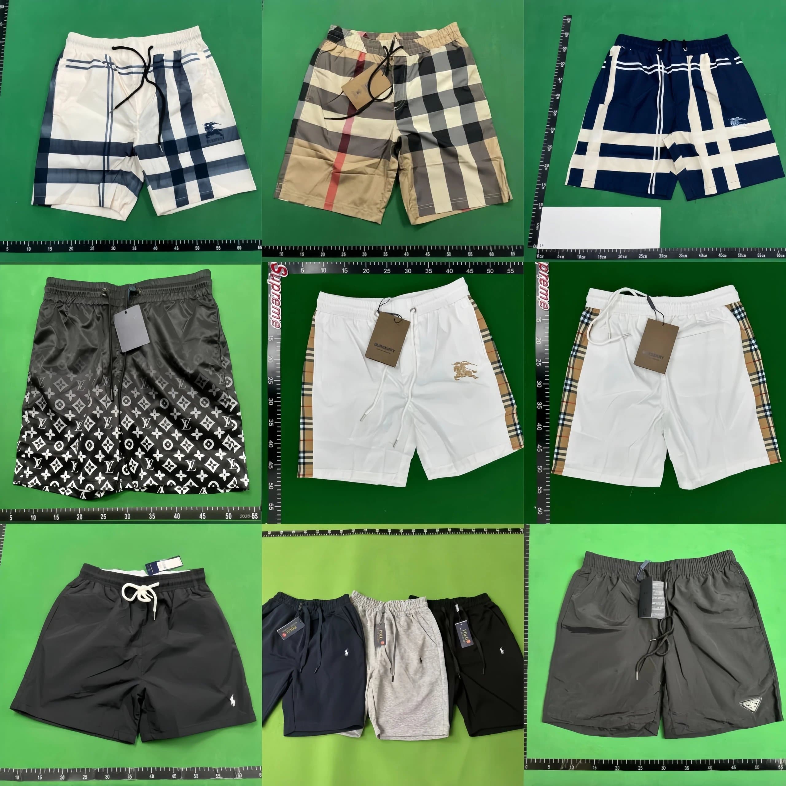 Everyday Cotton Shorts - OrientDig Spreadsheet