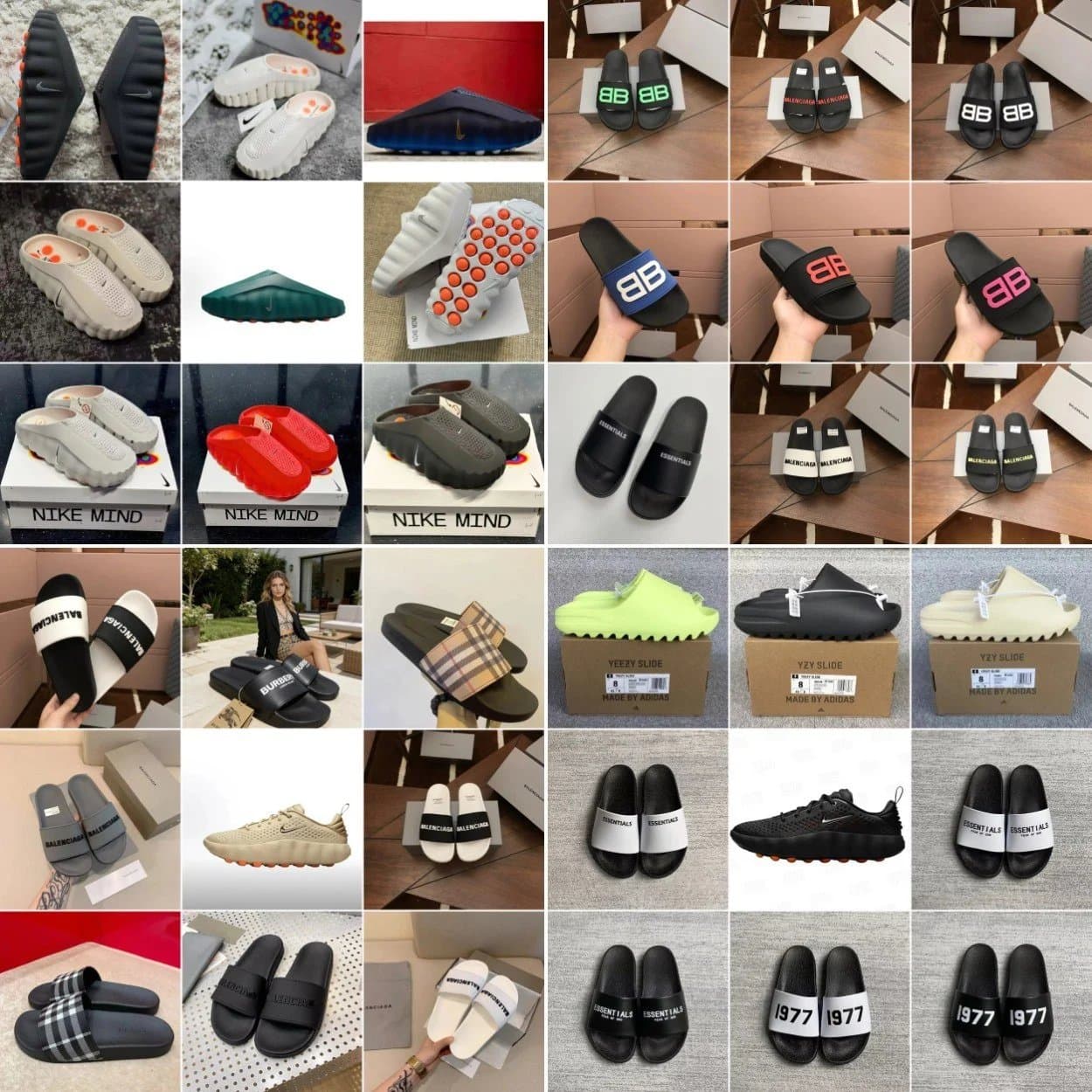 Sport Logo Pool Slides - OrientDig Spreadsheet