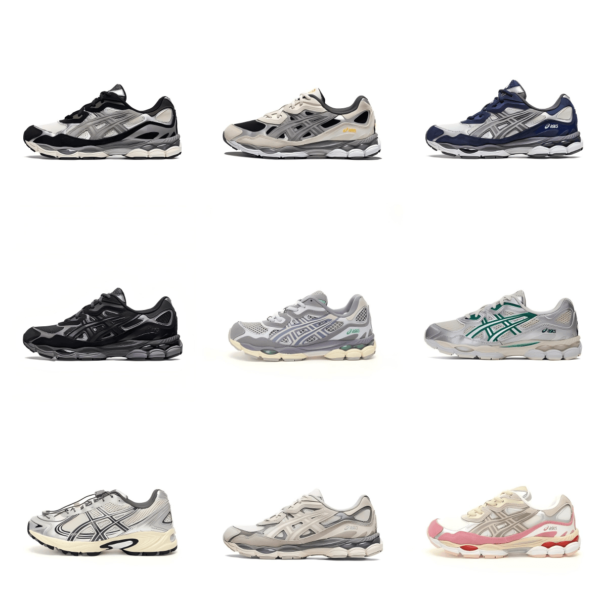 CL-Style Casual Sneakers 183 - OrientDig Spreadsheet