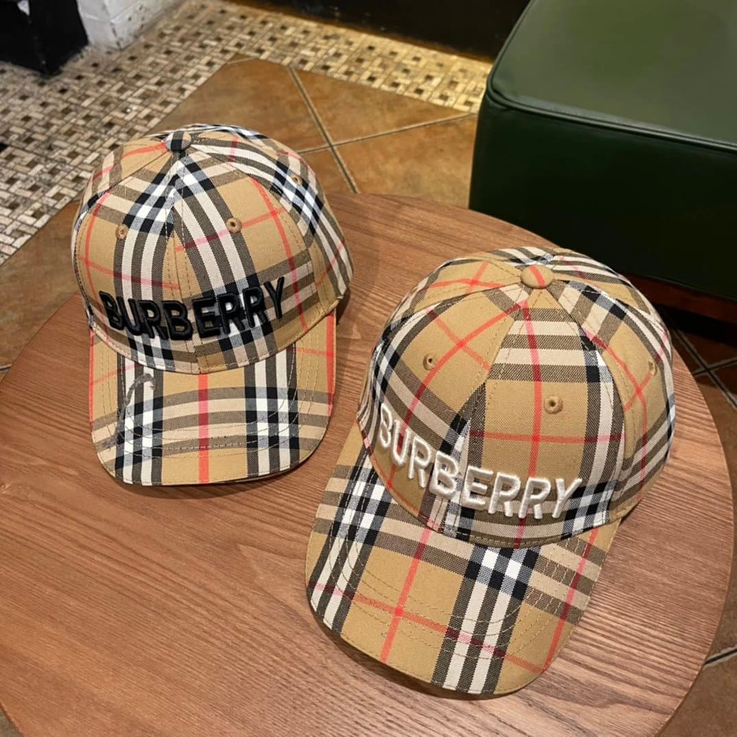 Checked Pattern Bucket Hat - OrientDig Spreadsheet