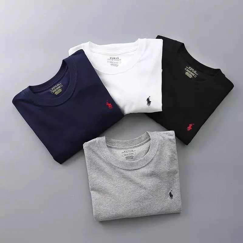Pony-Style Solid Polo Tee - OrientDig Spreadsheet