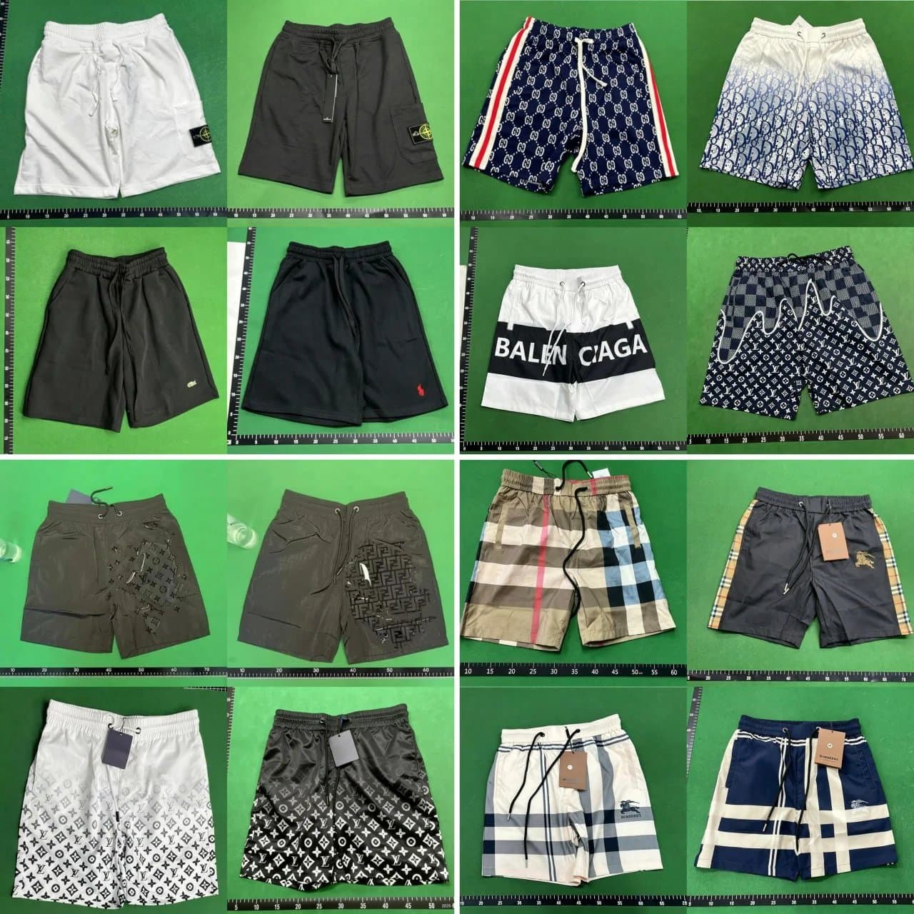 Relaxed Casual Summer Shorts - OrientDig Spreadsheet