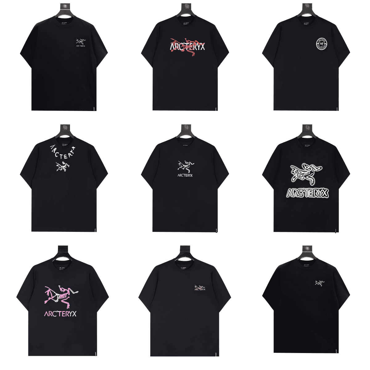 Printed Graphic Cotton Tee - OrientDig Spreadsheet