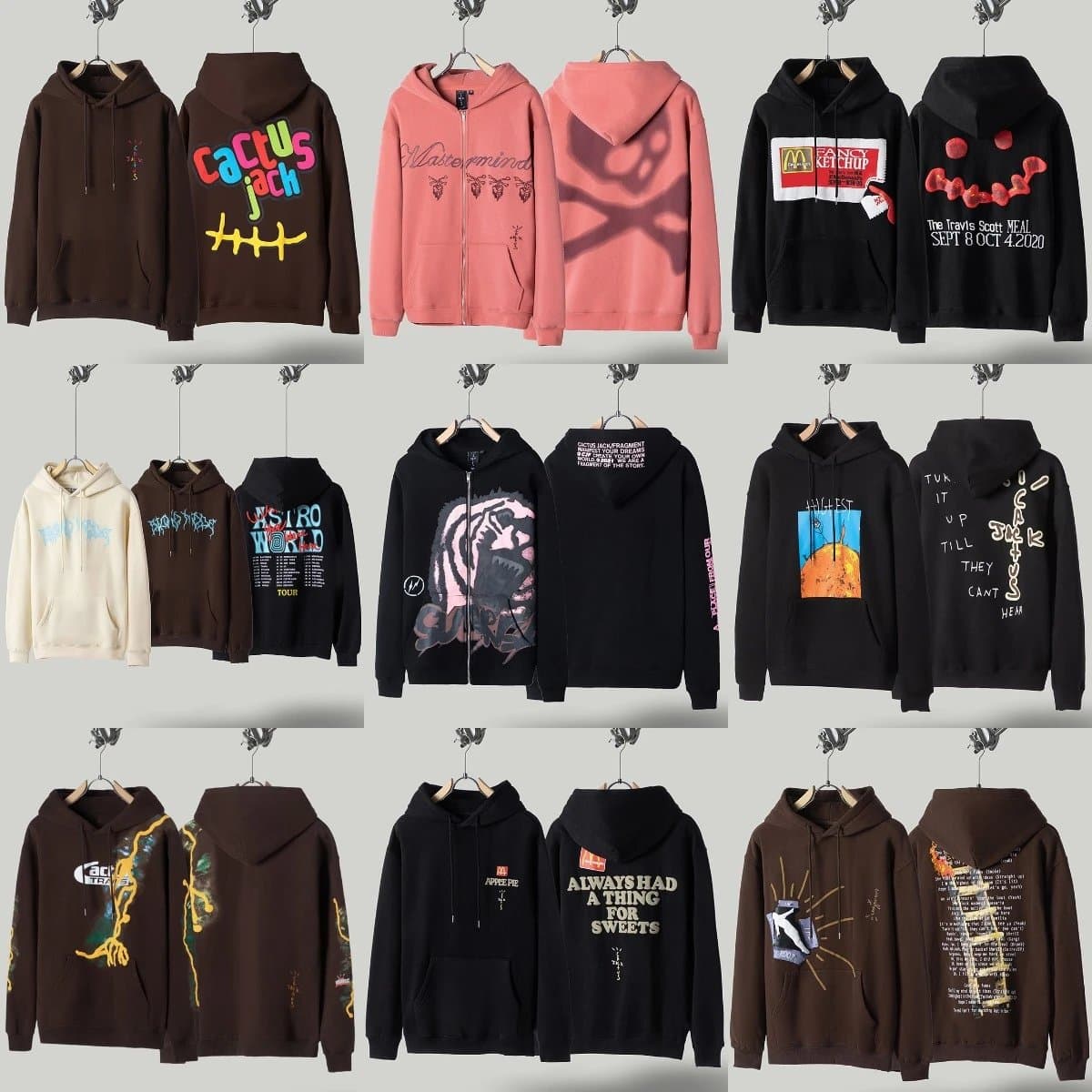 Fleece Hoodie and Jogger Set - OrientDig Spreadsheet