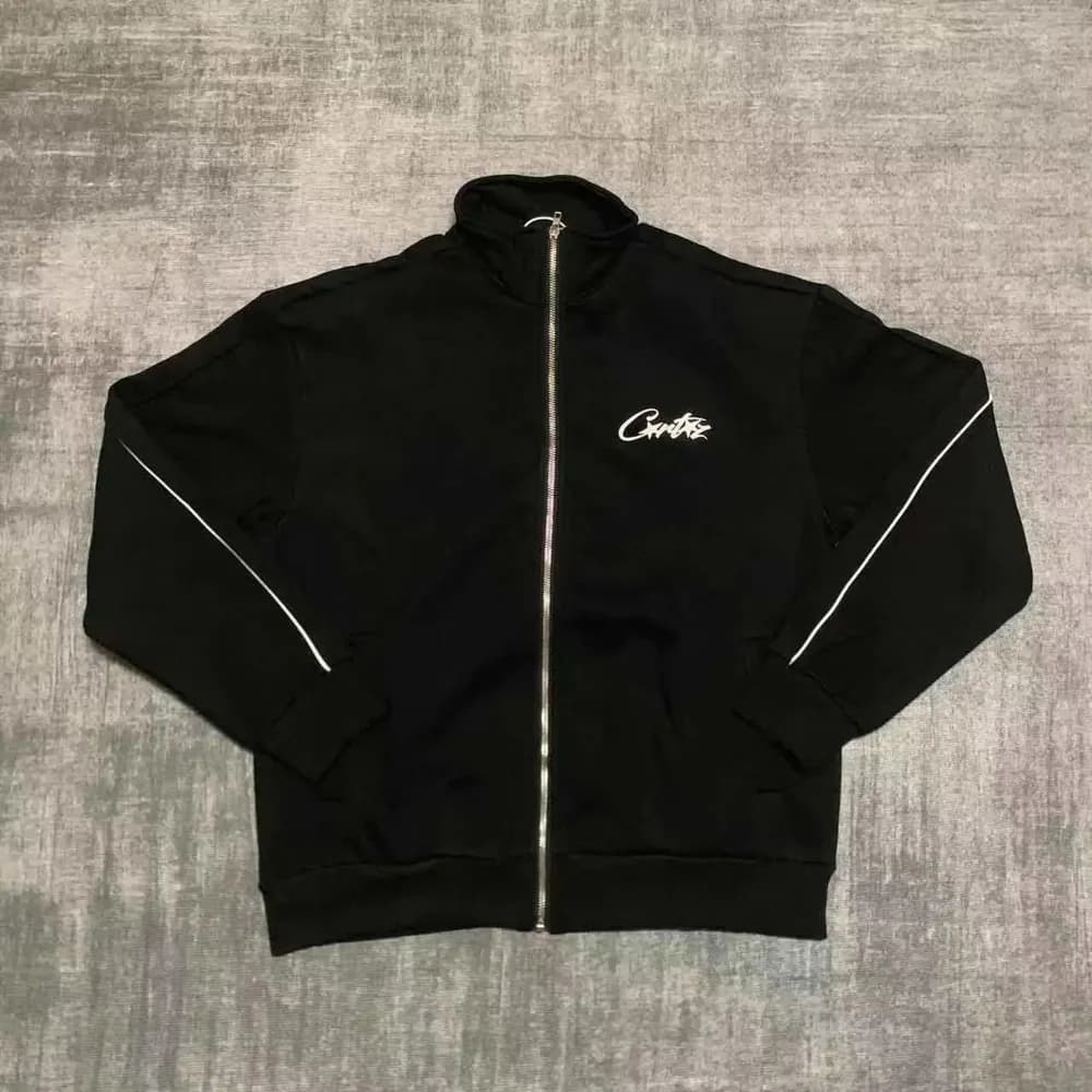 Corteiz-Style Fleece Track Jacket - OrientDig Spreadsheet