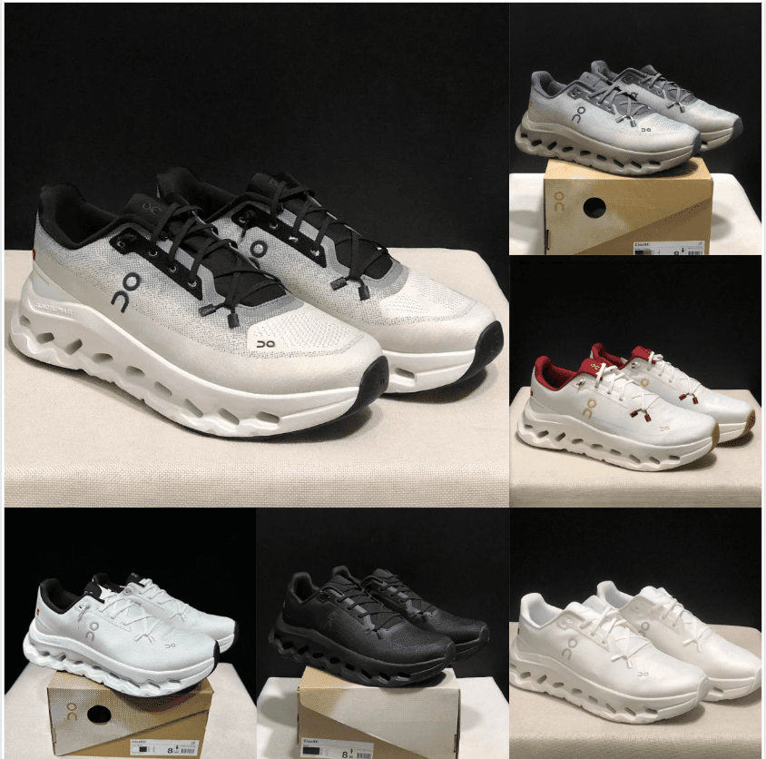 Lightweight Cushioned Running Shoes - OrientDig Spreadsheet
