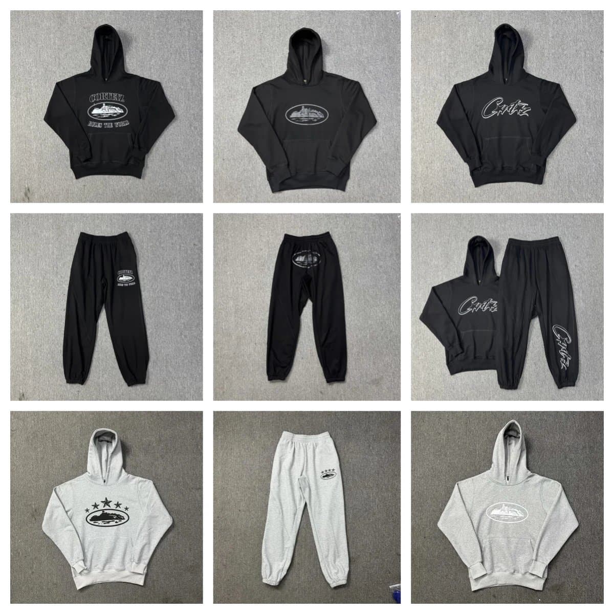 Comfort Sport Two-Piece Set - OrientDig Spreadsheet