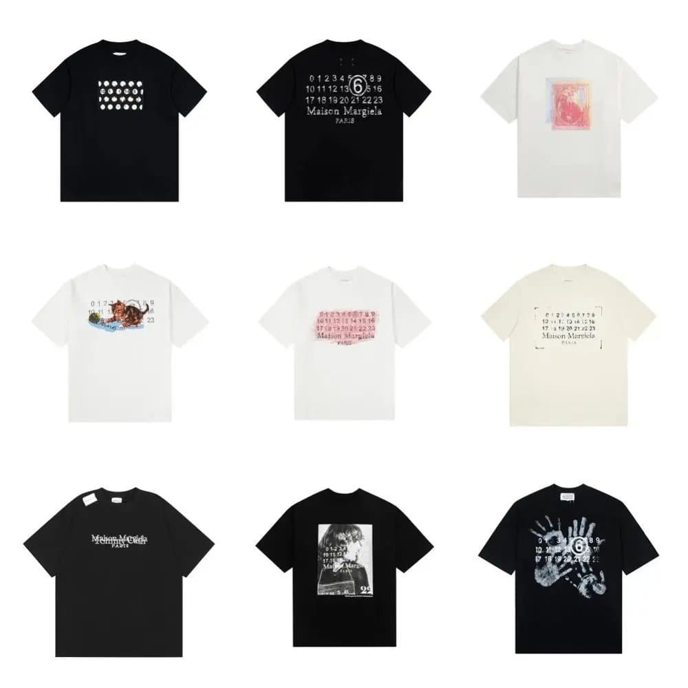Designer Short Sleeve T-Shirt - OrientDig Spreadsheet