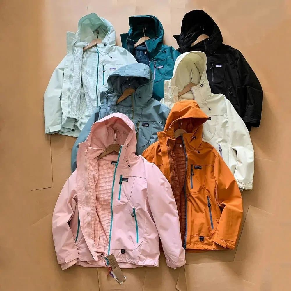 Streetwear Zip-Up Jacket - OrientDig Spreadsheet