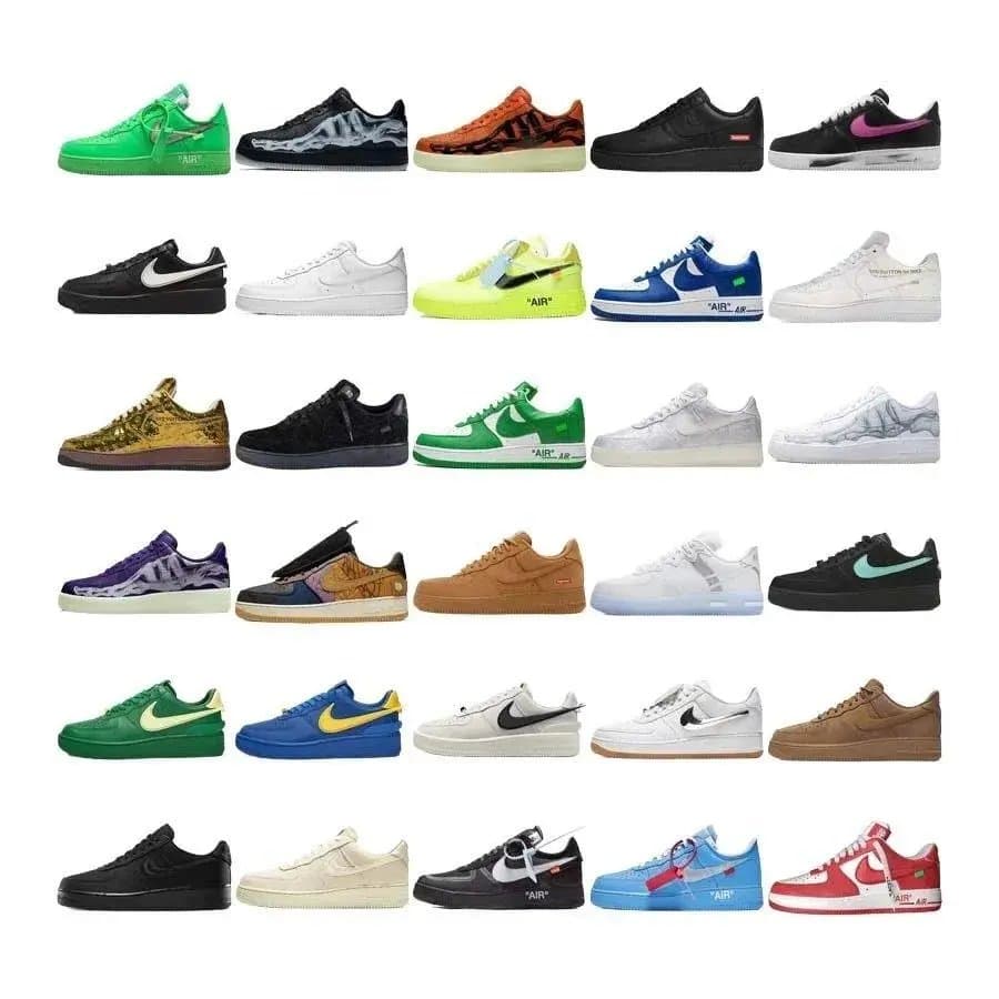 Designer Fashion Sneakers - OrientDig Spreadsheet