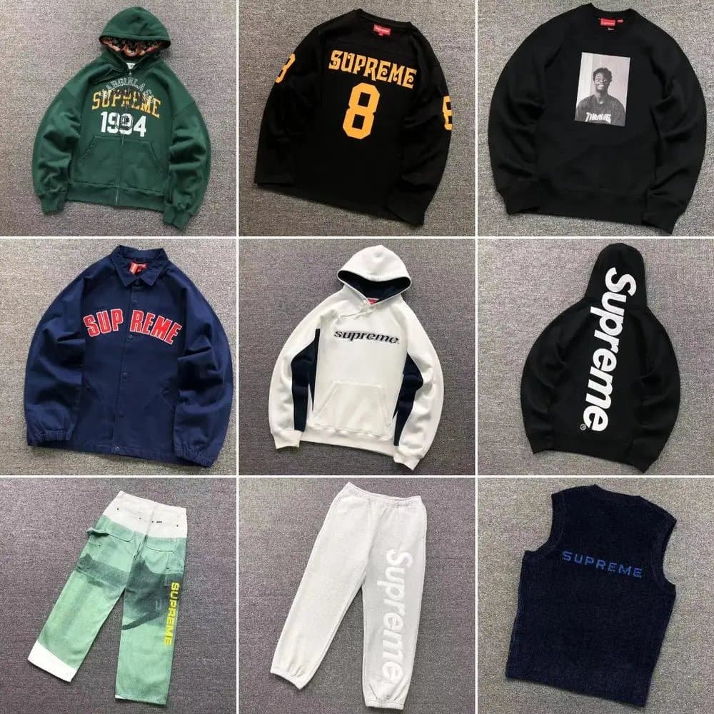 Premium Streetwear Hoodie - OrientDig Spreadsheet