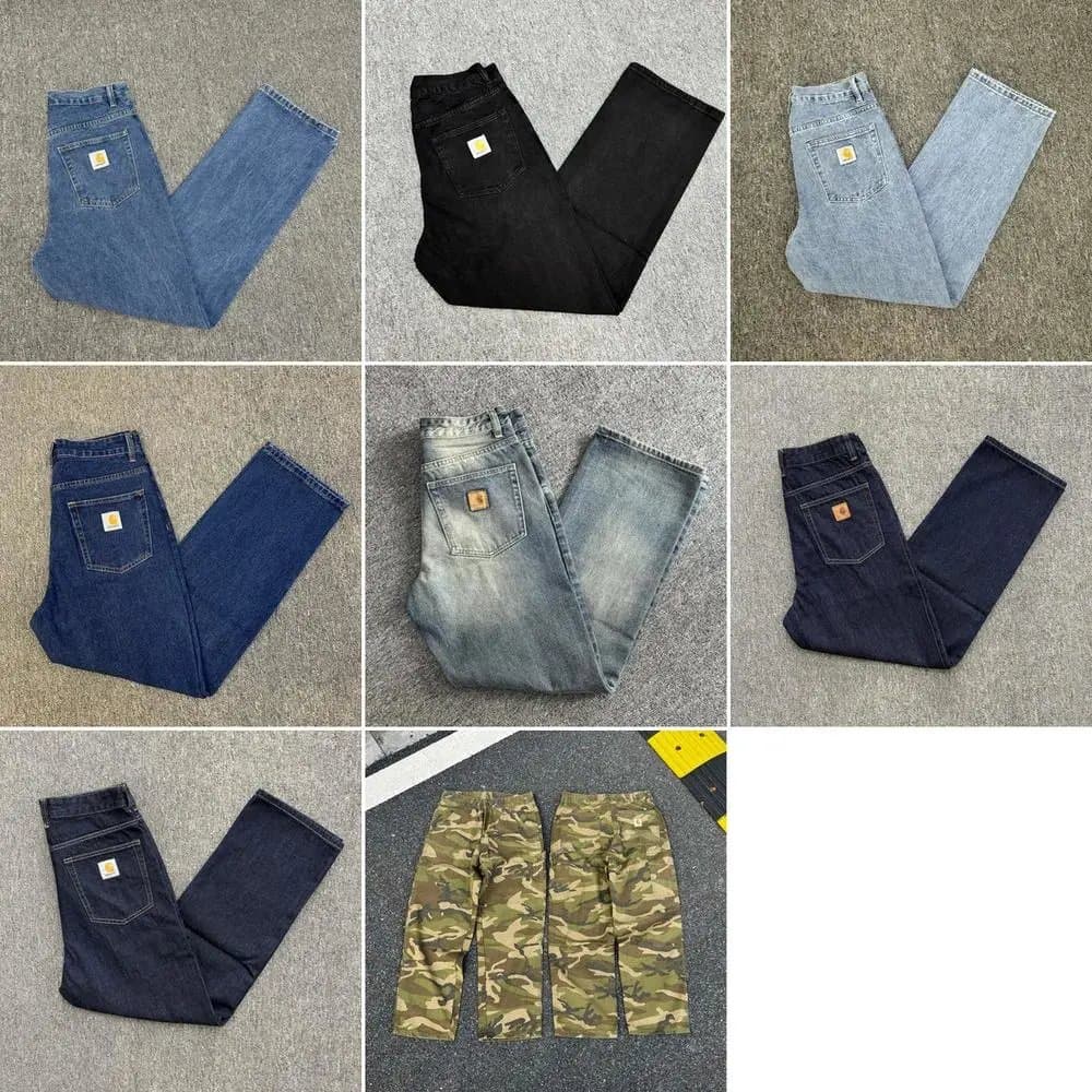 Designer Casual Trousers - OrientDig Spreadsheet