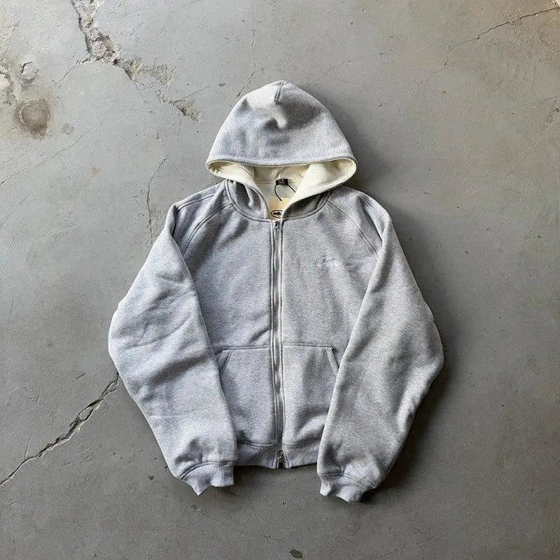 Designer Pullover Hoodie - OrientDig Spreadsheet