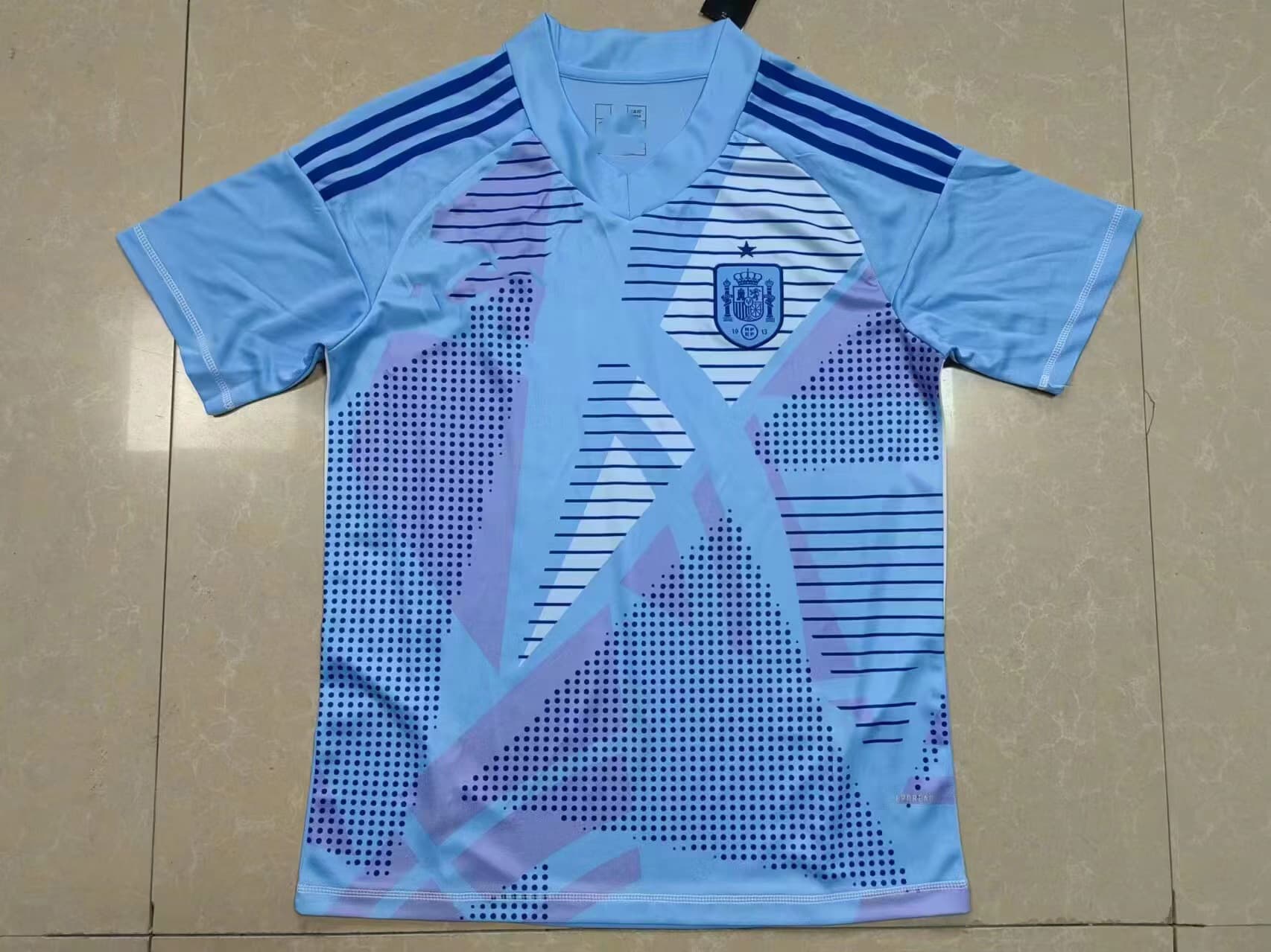 一件代发新款足球服守门员训练服日本皇马意大利经典款版球衣