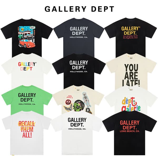 Gallery Dept