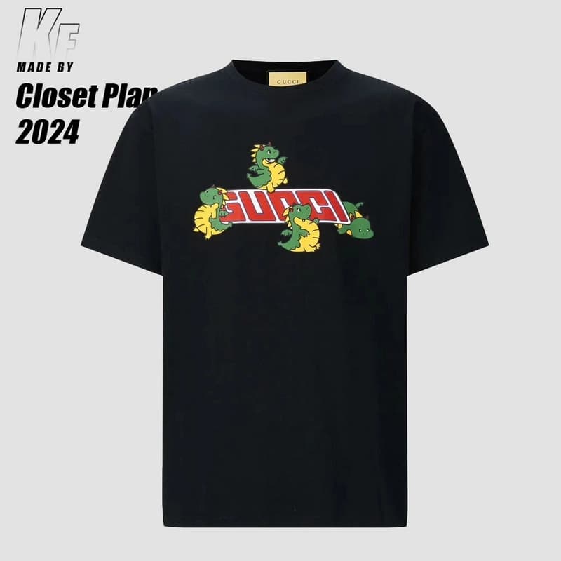 Gucci Dragon Tee