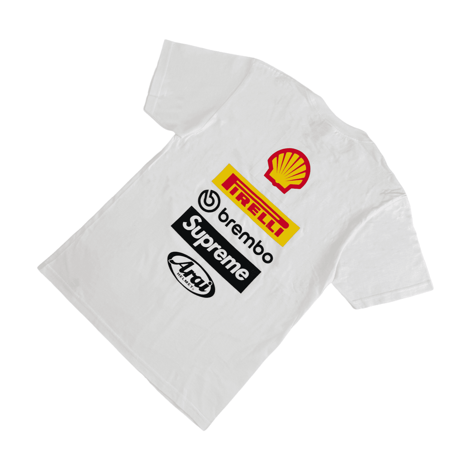 Supreme Ducati tee