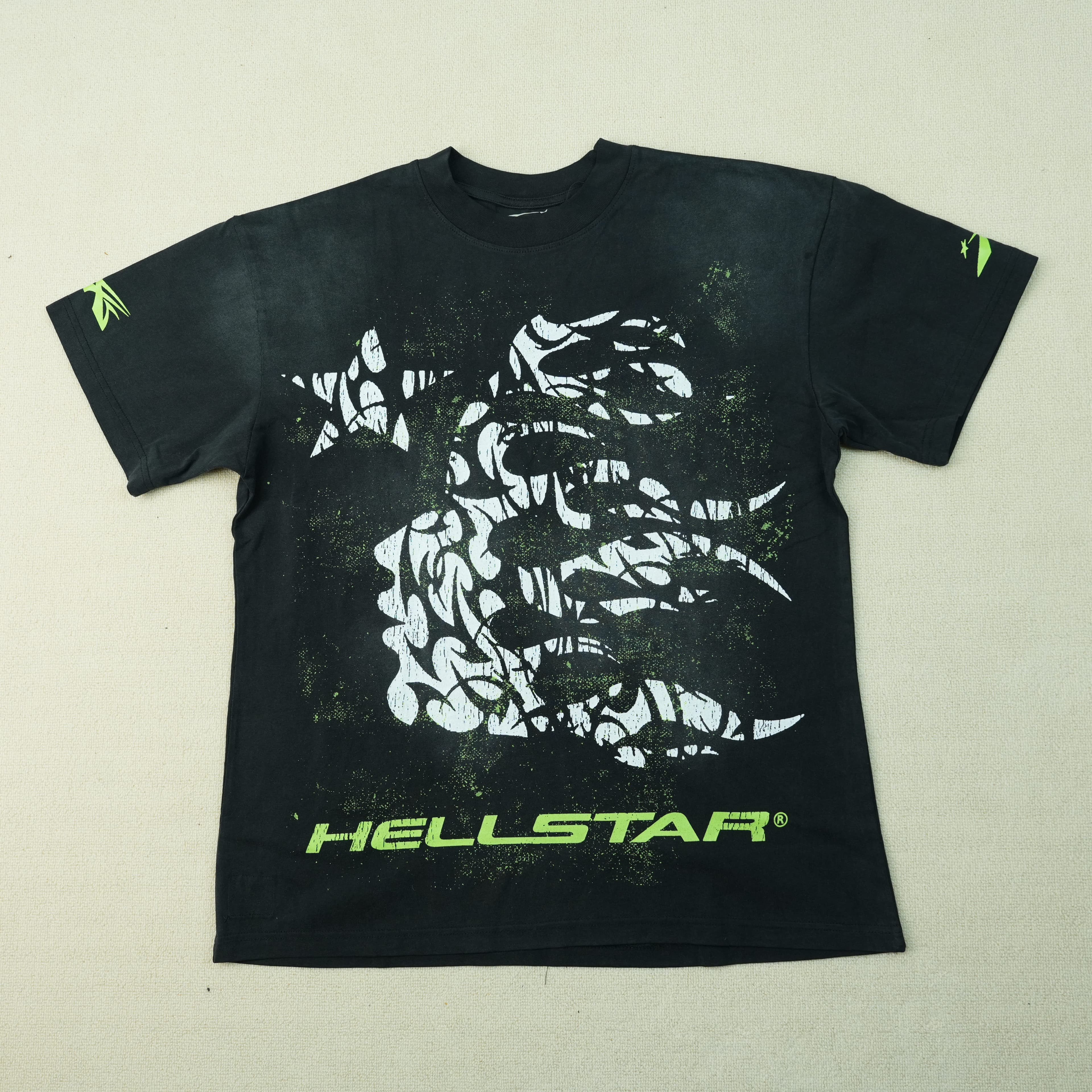 Hellstar Thorn Green