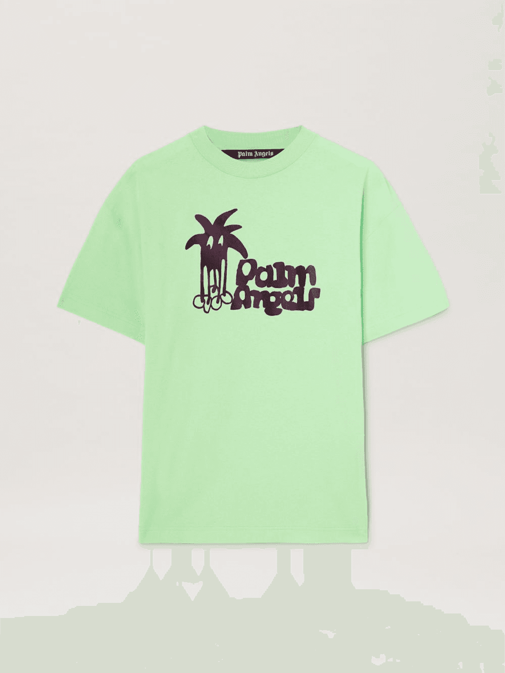 Palm Angels Double Light Green