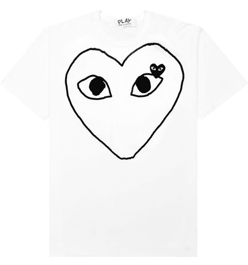 CDG Play Tee