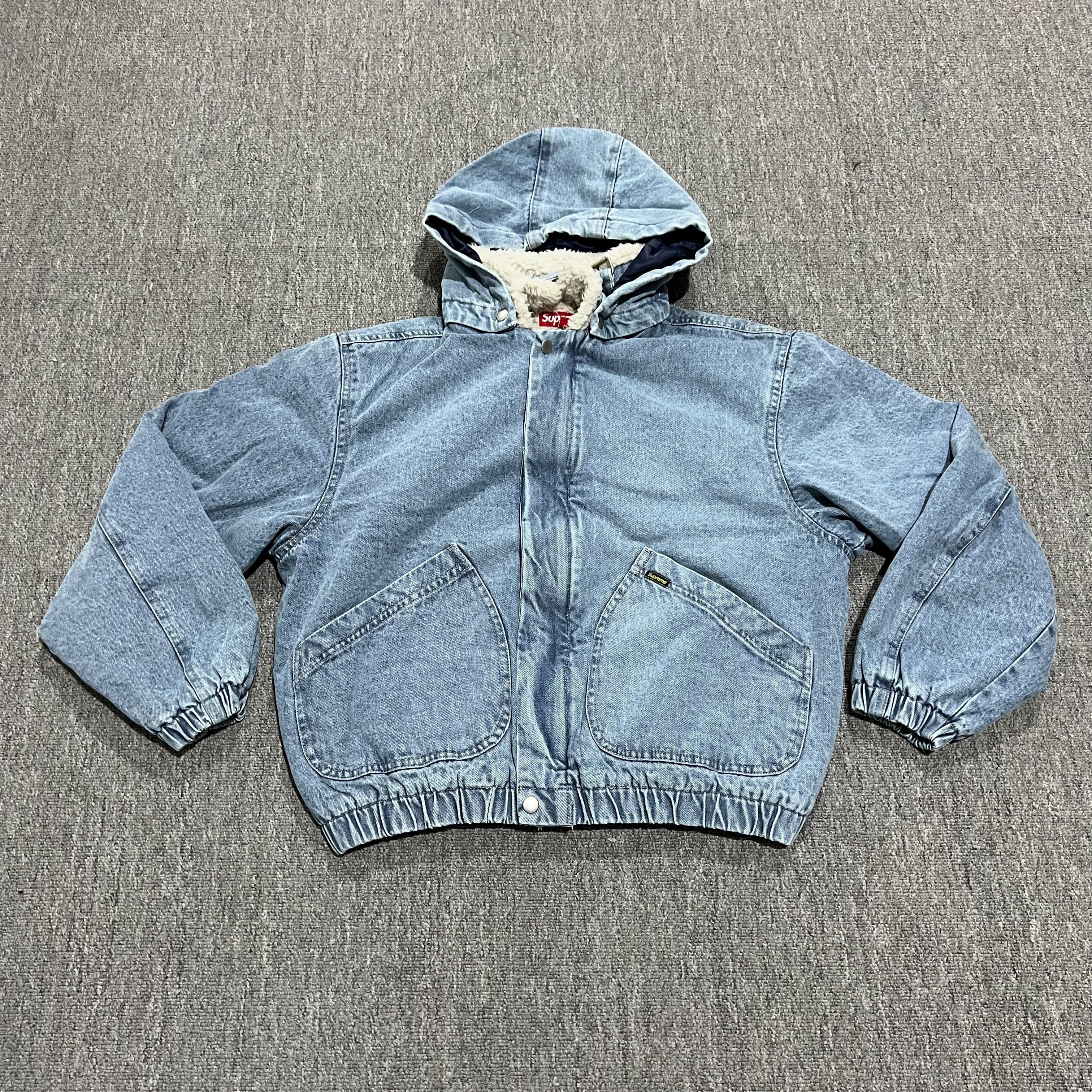 Supreme Denim jacke