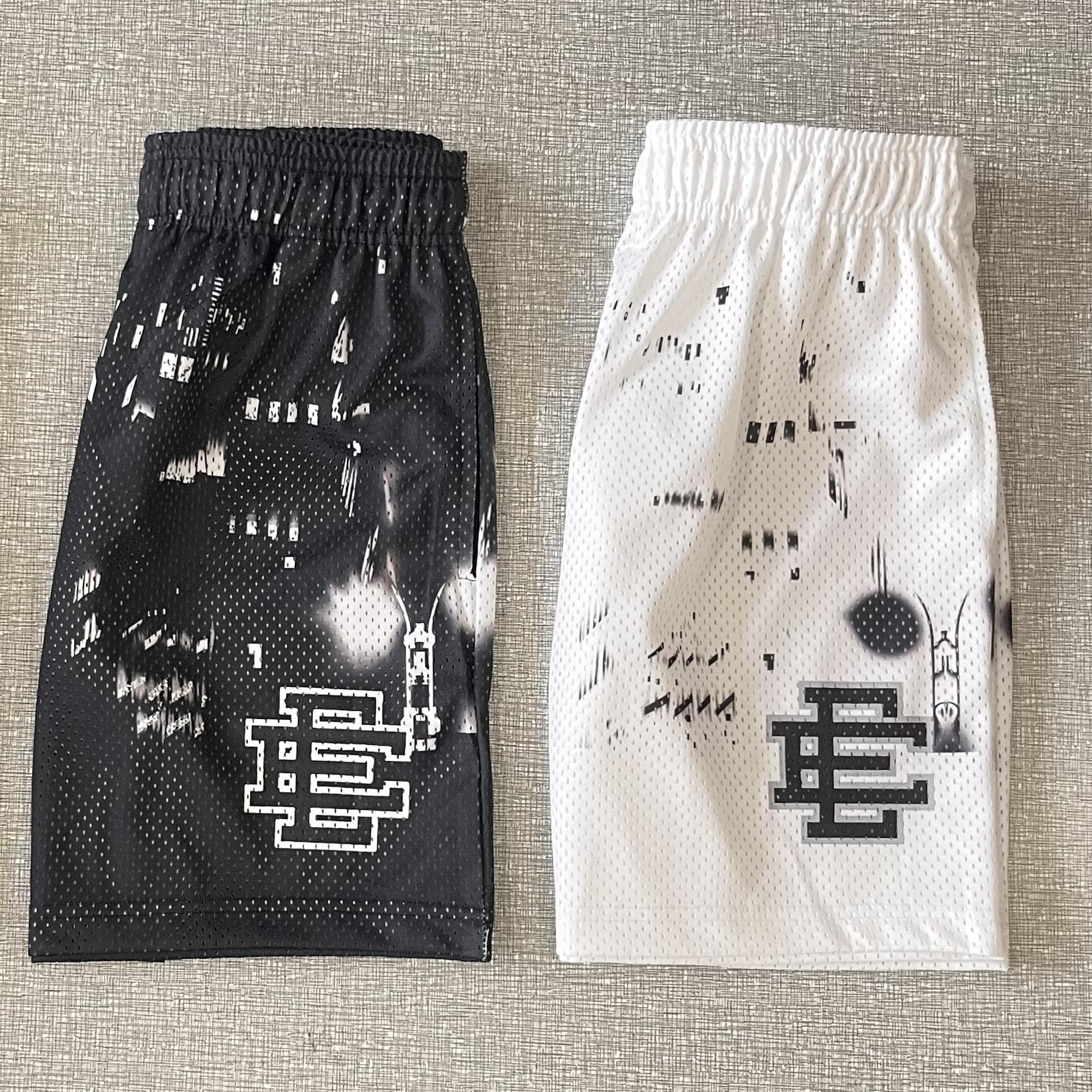 Eric Emanuel Bolt Short