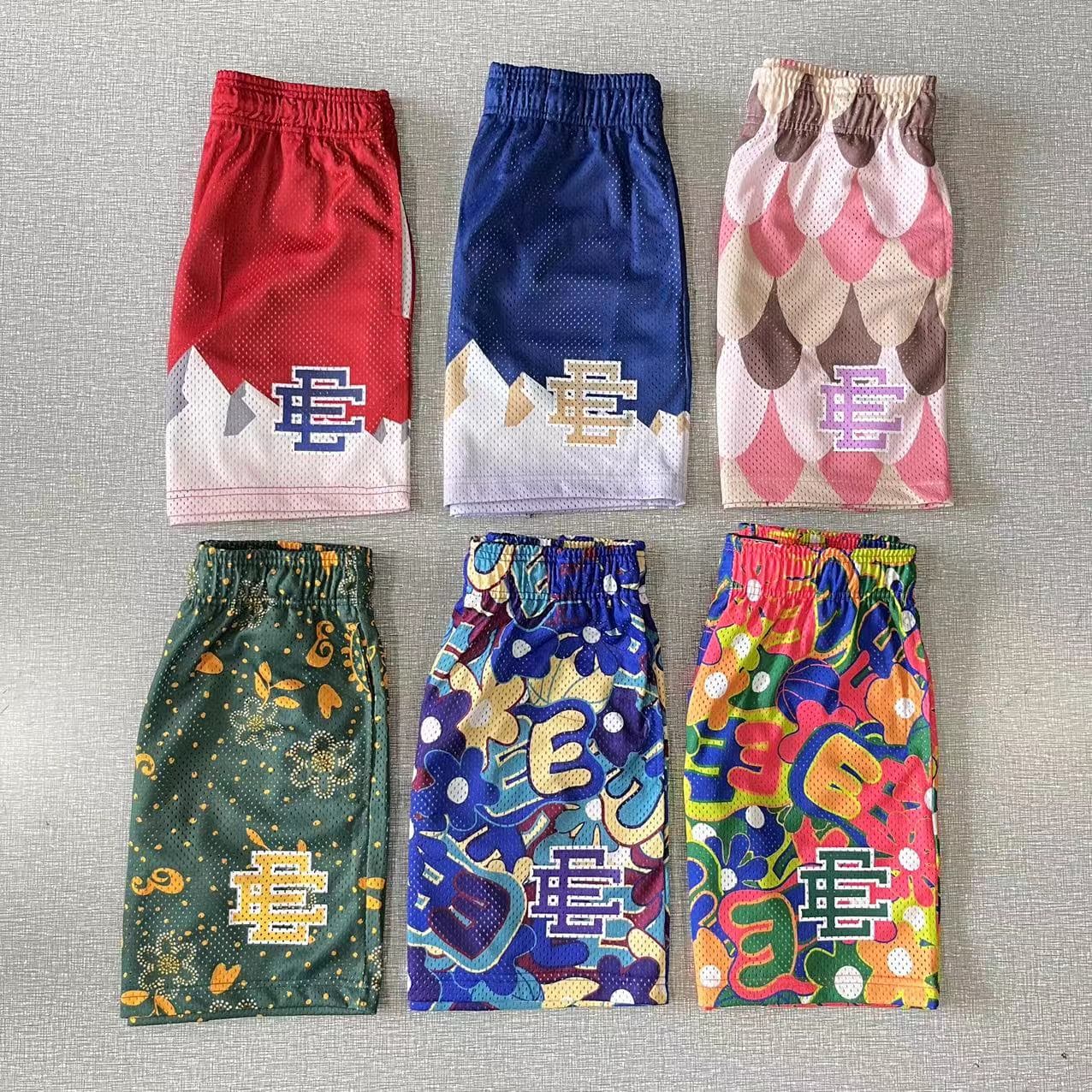 Eric Emanuel Shorts