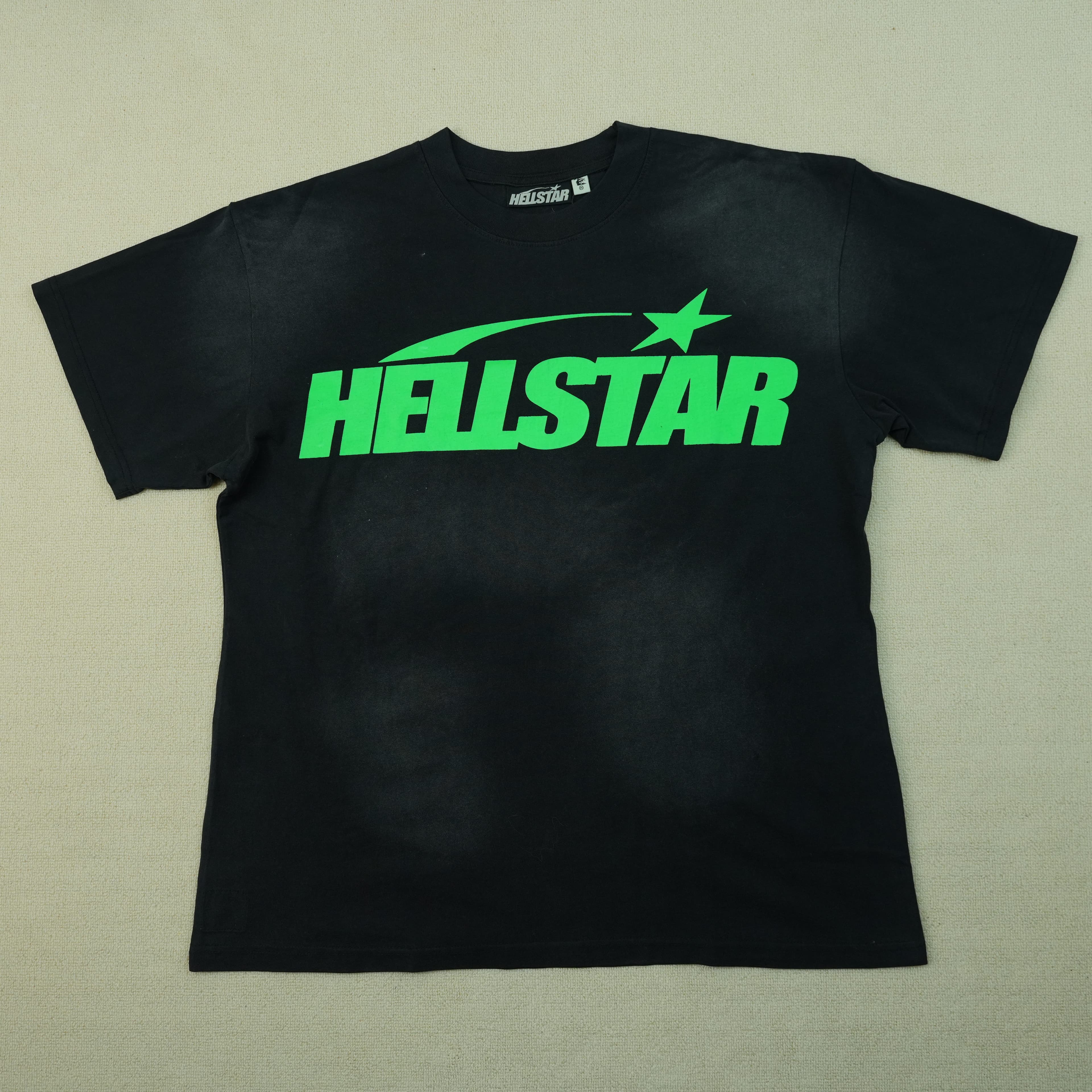 Hellstar Classic Black/Green