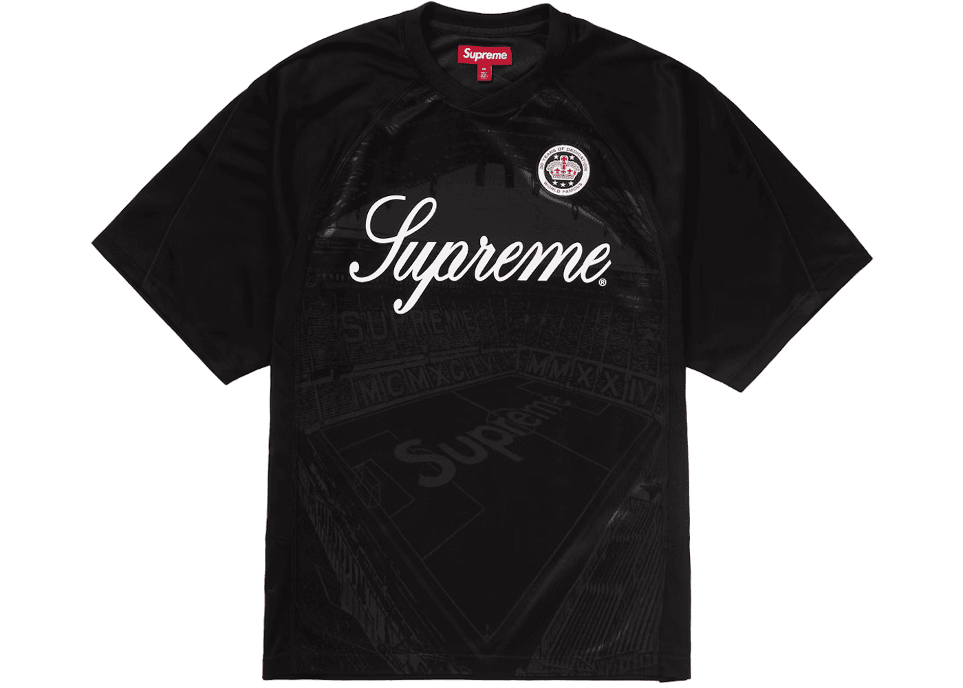 Supreme Jacquard Jersey