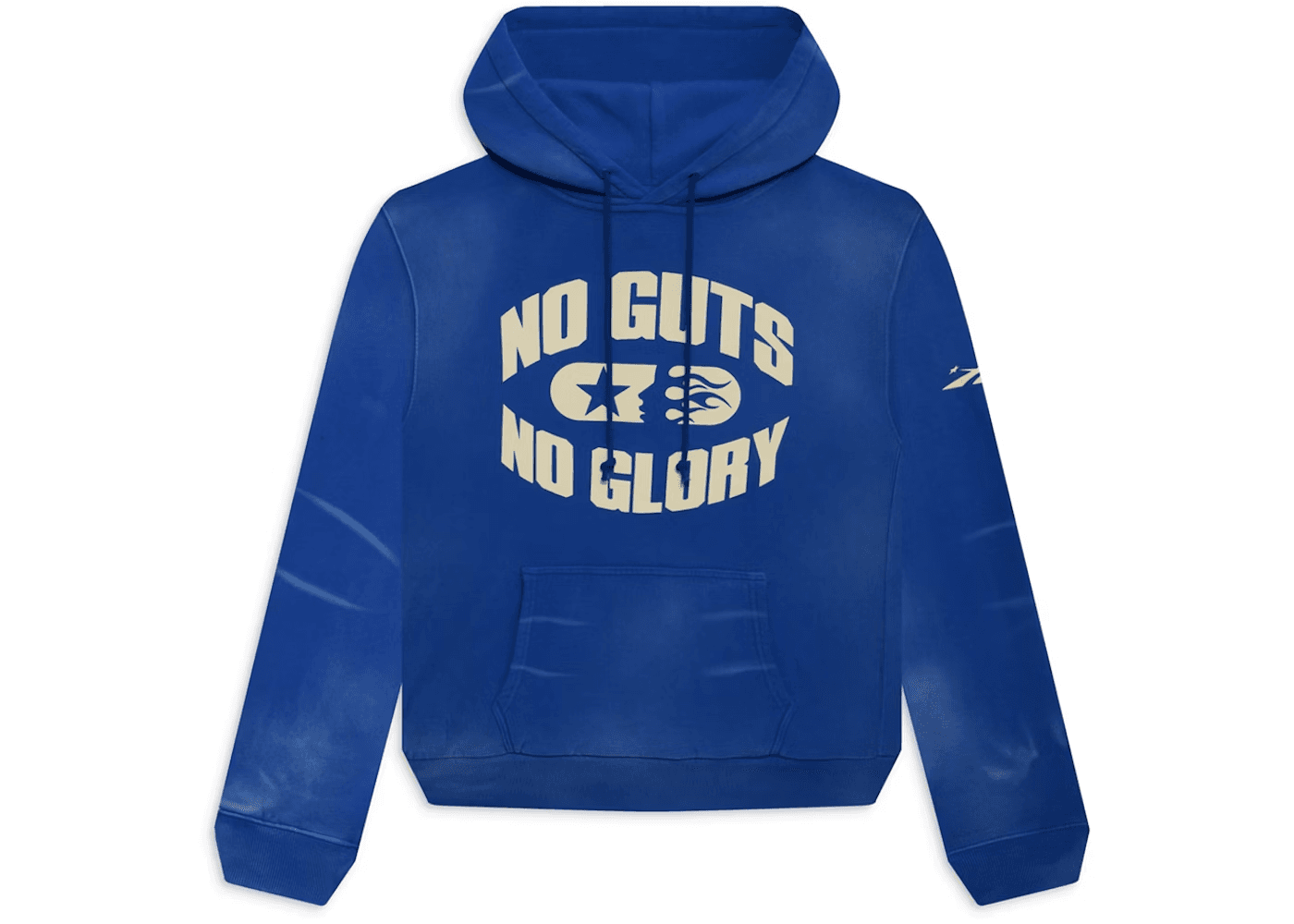 Hellstar No Guts No Glory Blue - OrientDig Spreadsheet