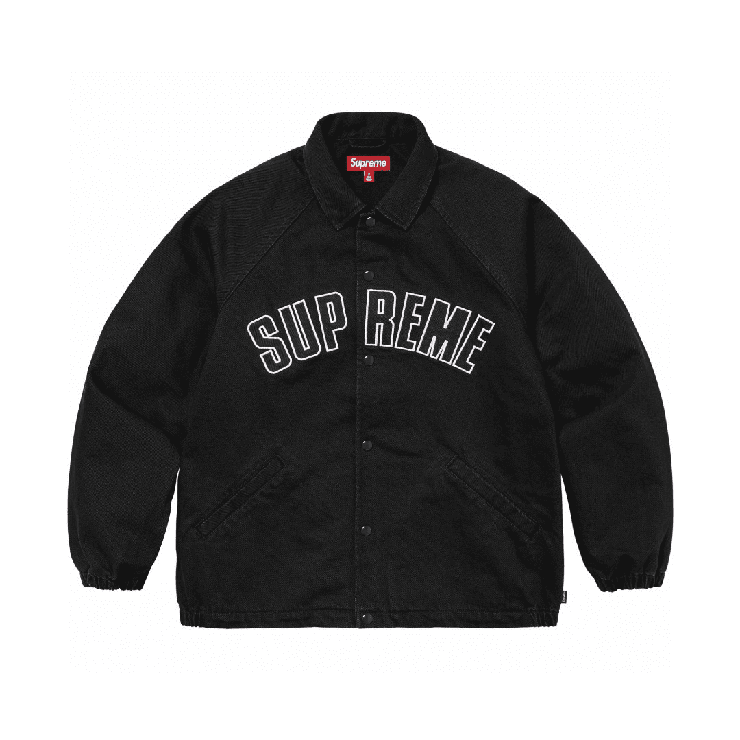 Supreme 24ss cracked coaches