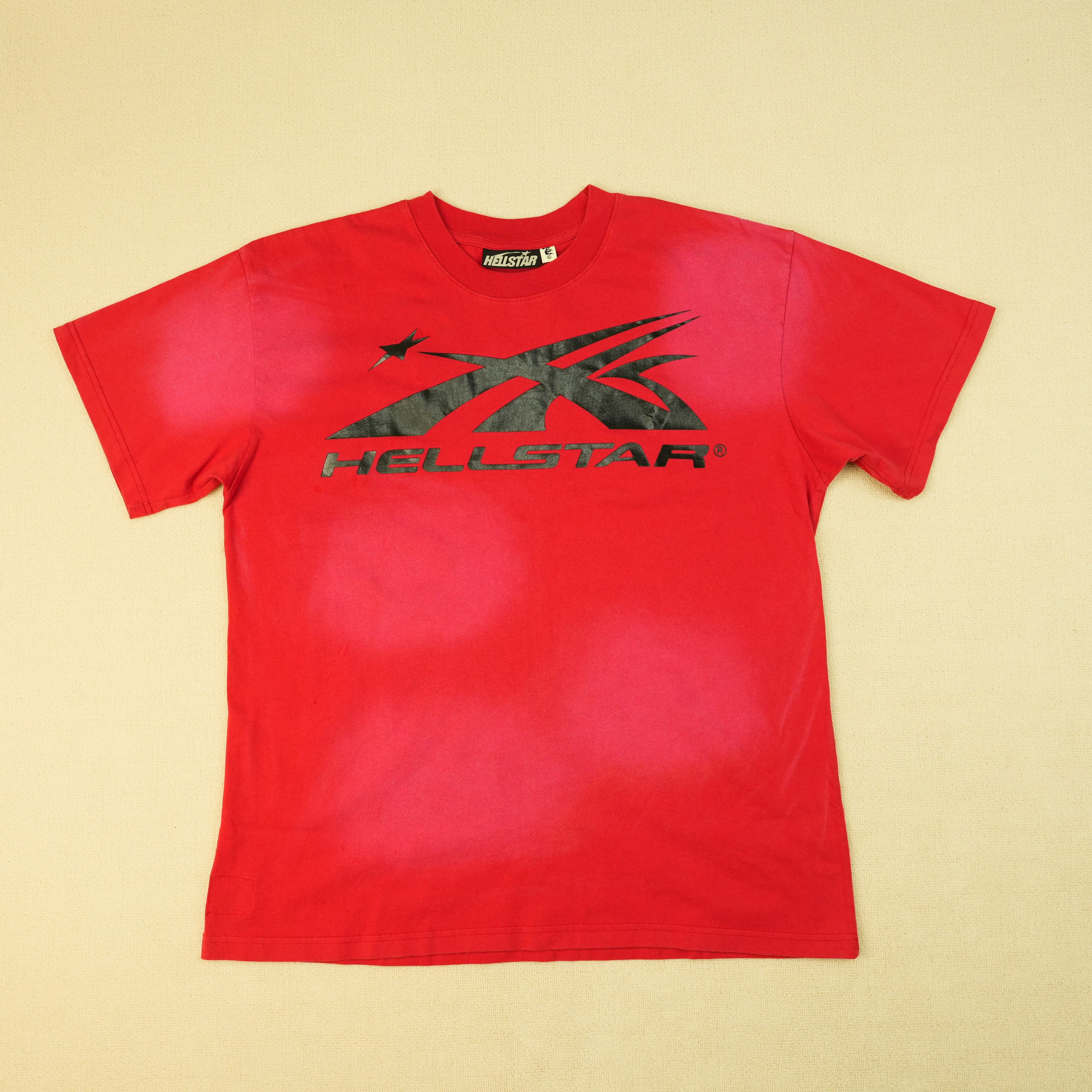 Hellstar Sports Logo Red