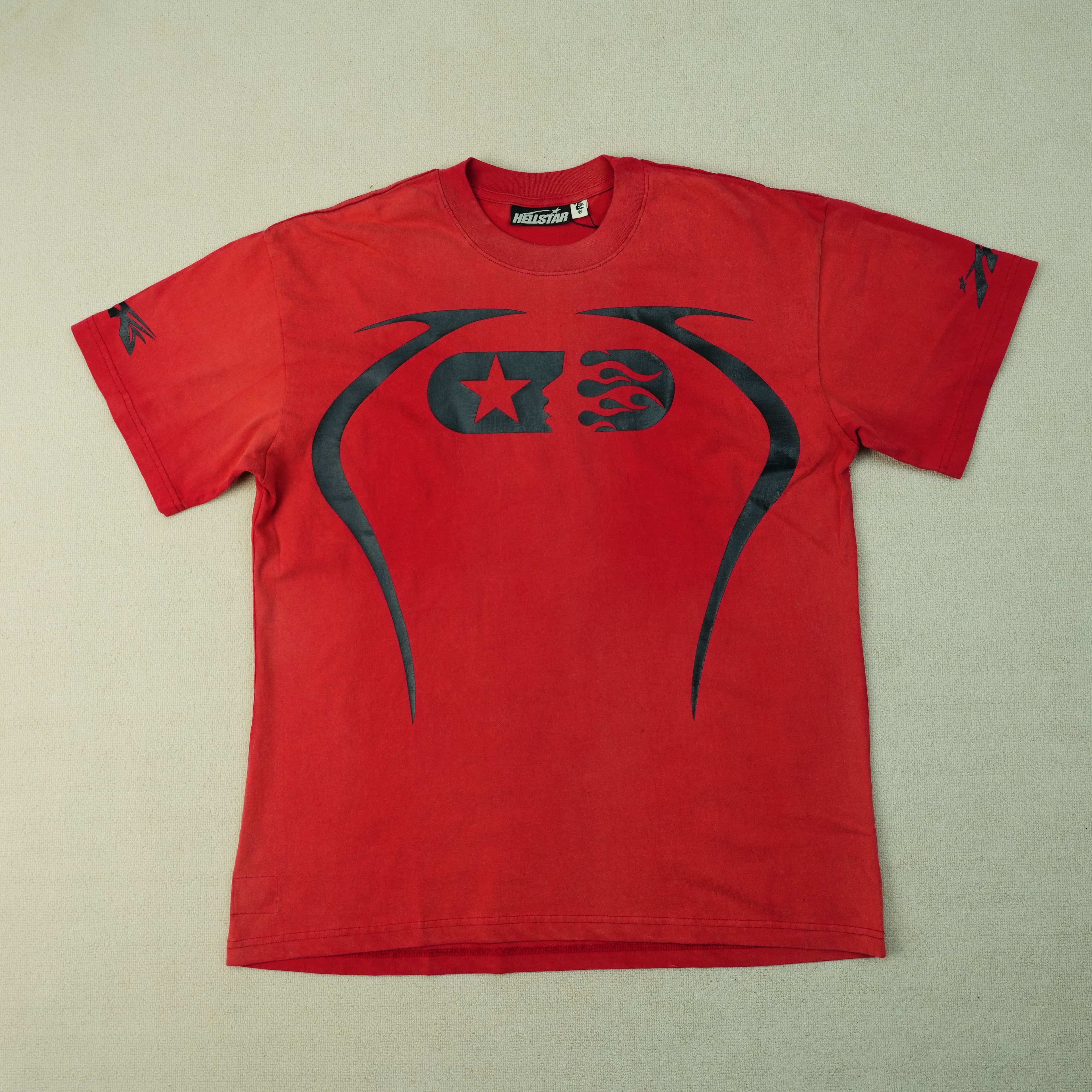 Hellstar Warm Up Red