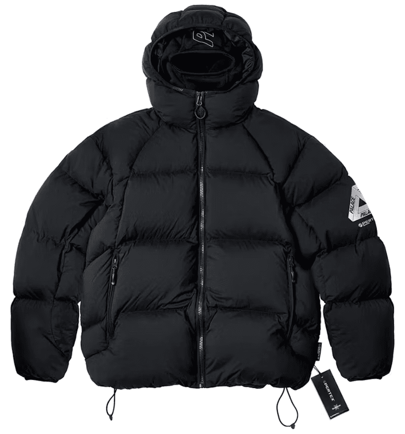 Palace Balaclava Puffa FW23