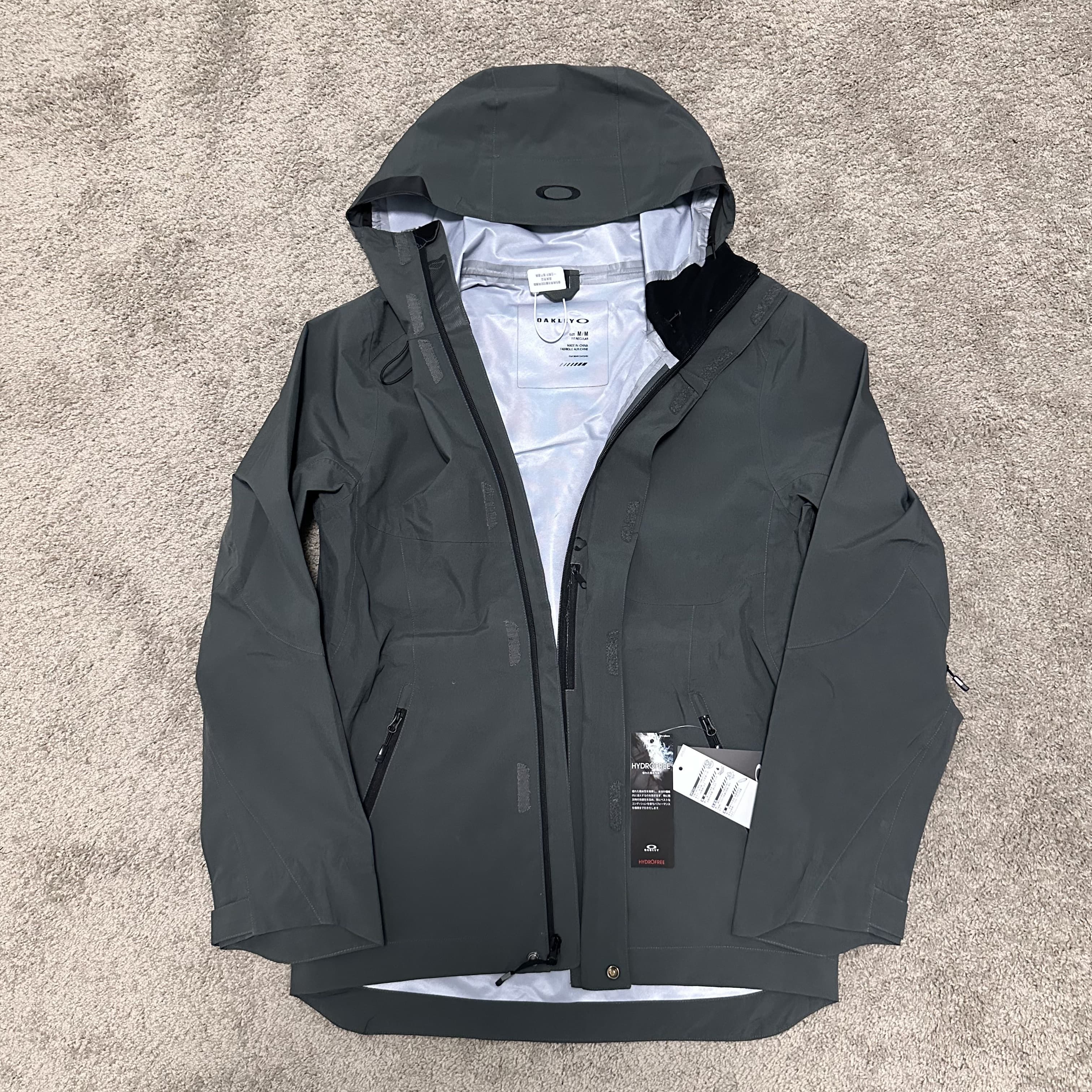 Oakley Jacket WaterProof