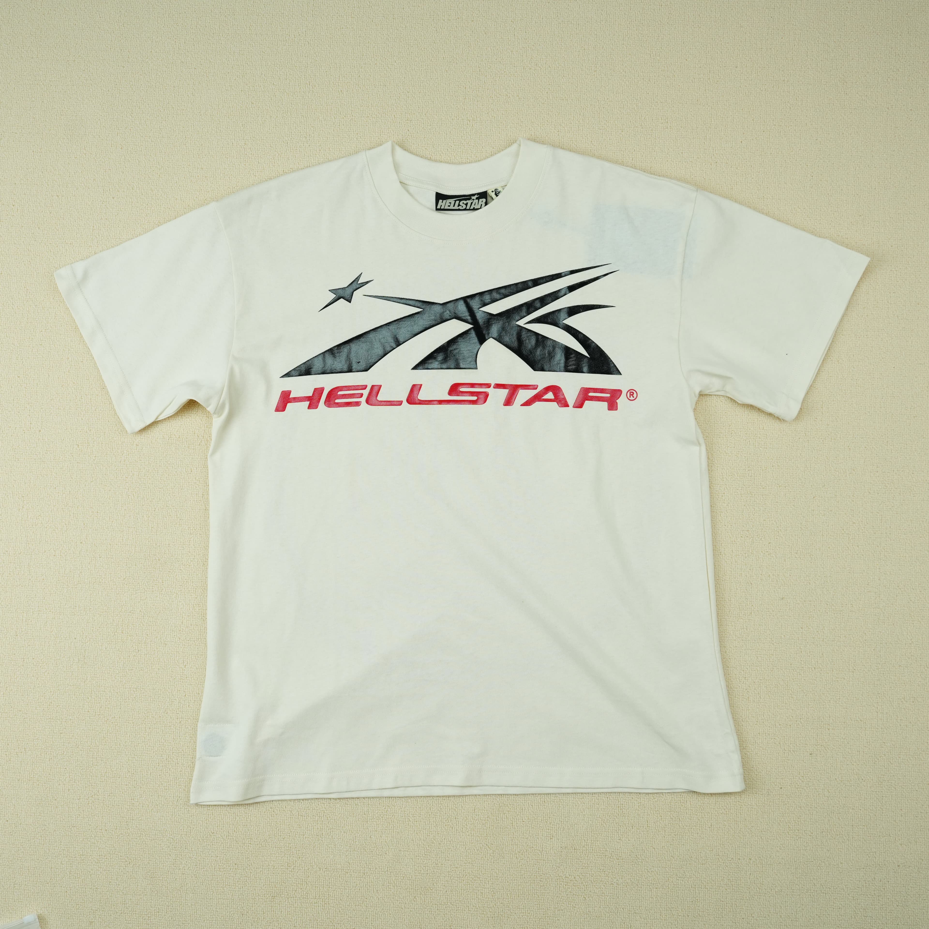Hellstar Sport Logo Gel