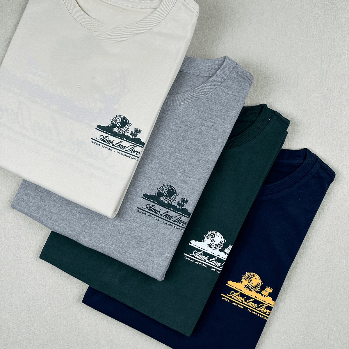 Aime Unisphere Tee