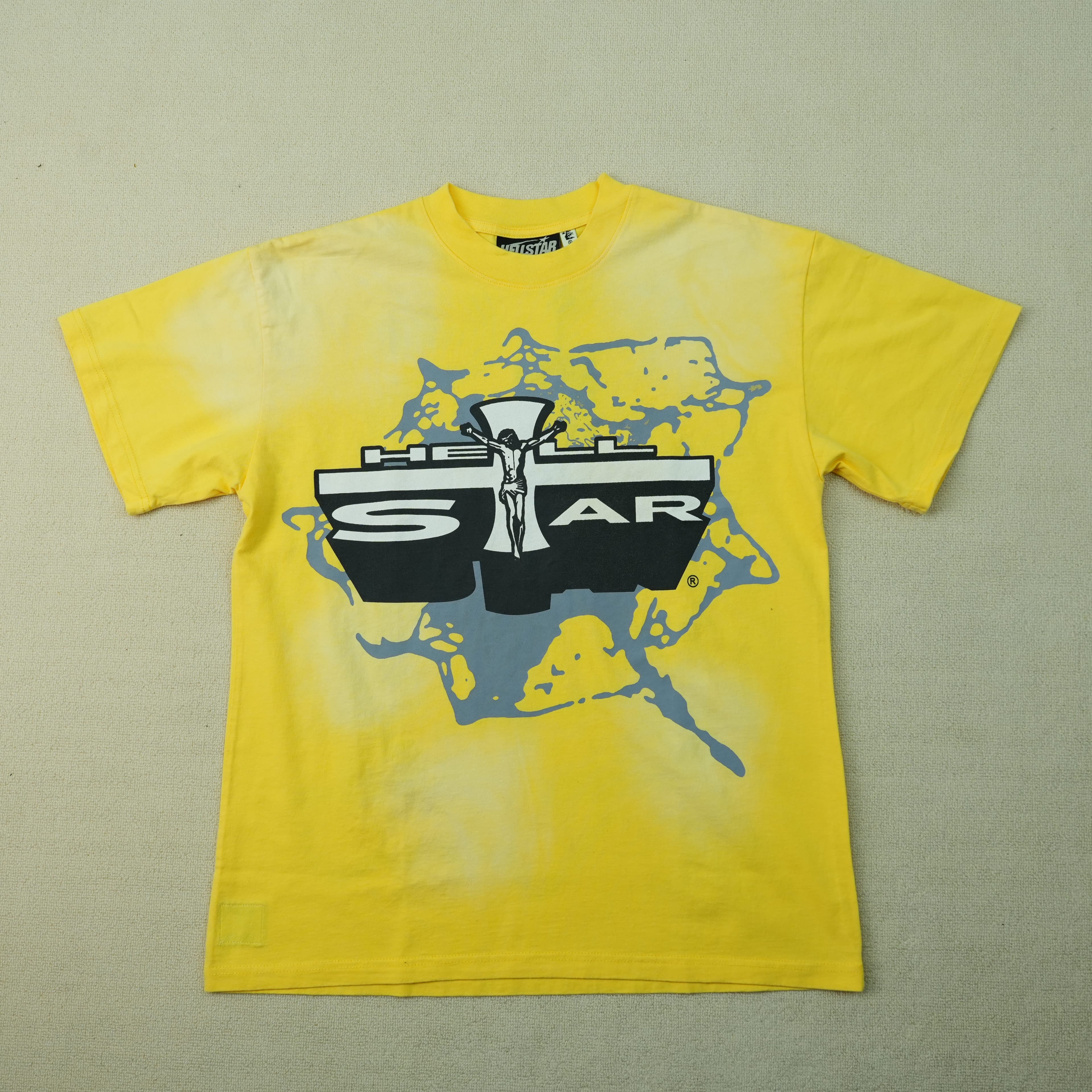 Hellstar vesus Yellow