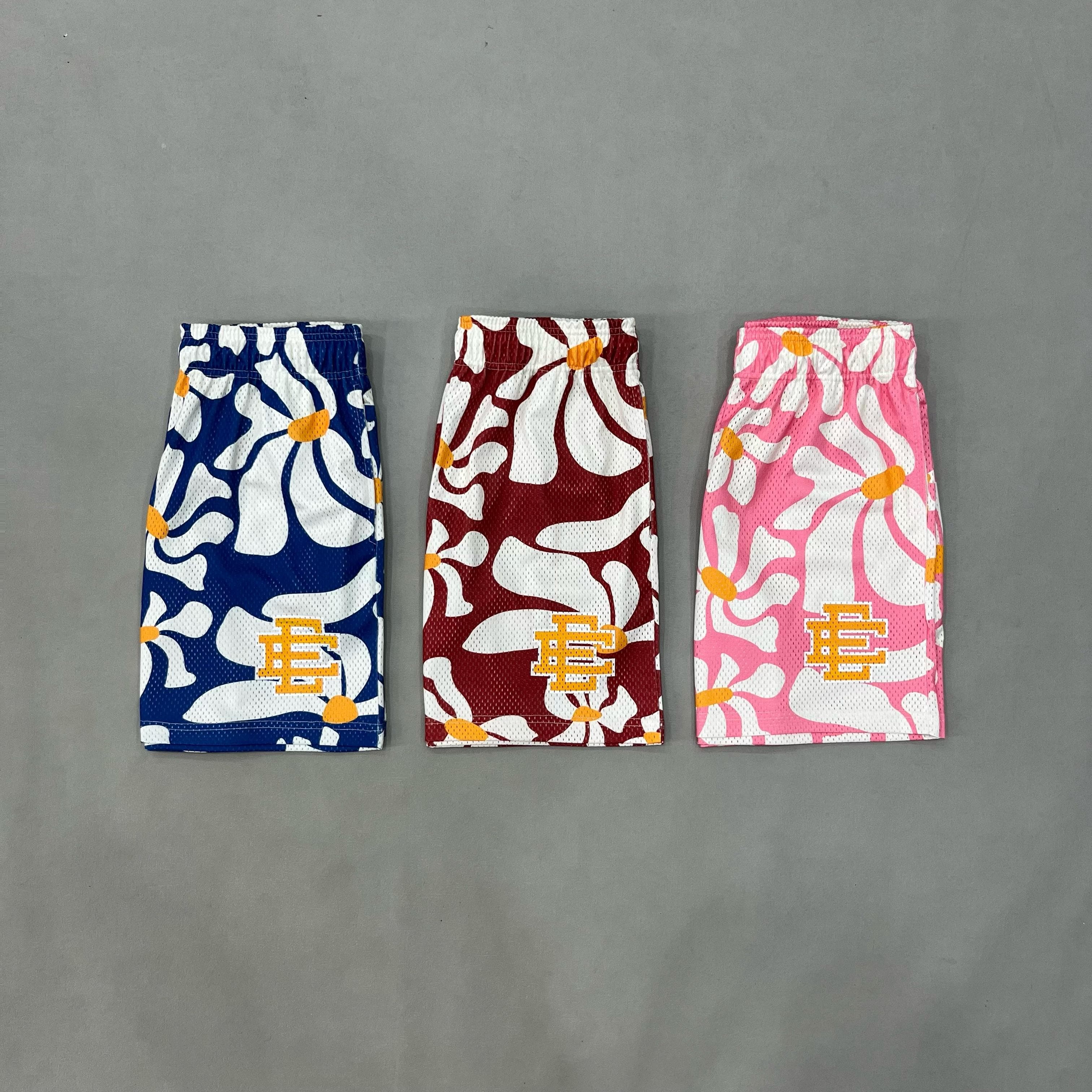 EE Basic Short(Daisies)