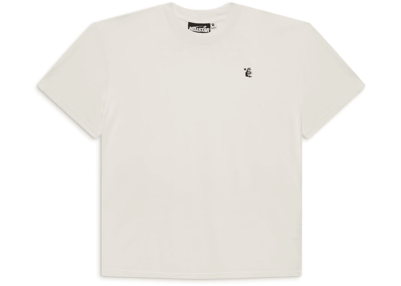 Hellstar Studios Basic T-shirt White