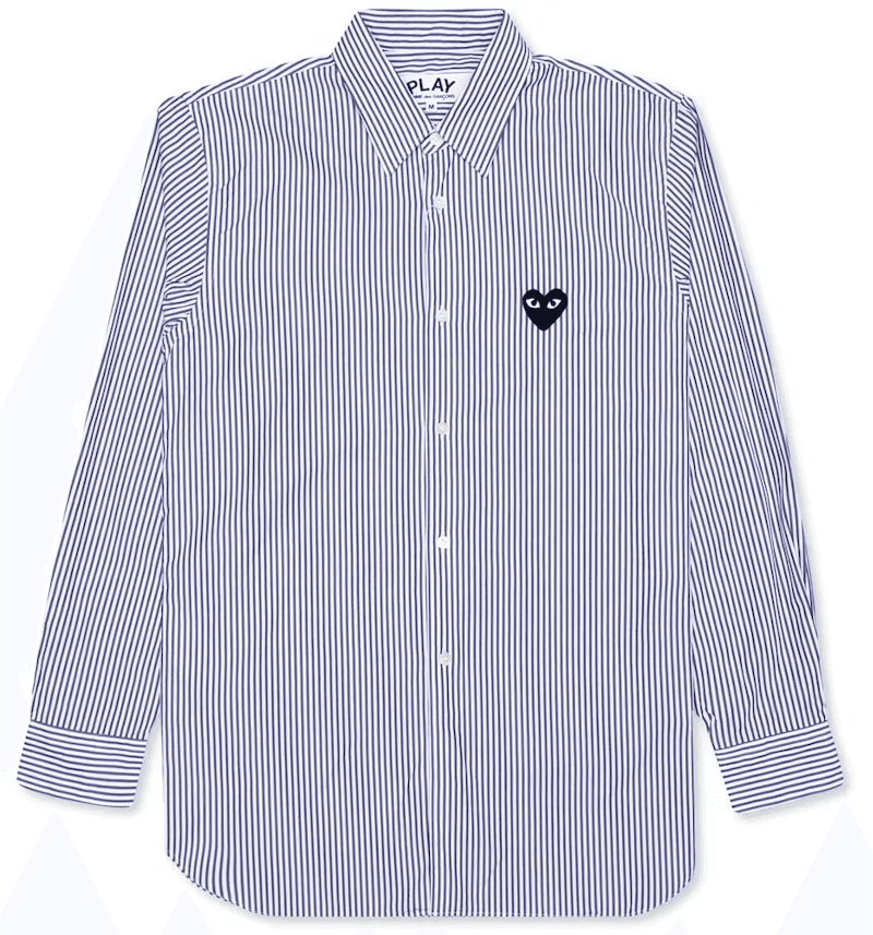 CDG Play Emblem Top