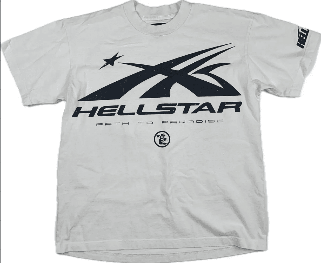 Hellstar Sports Core Gel Logo T-shirt