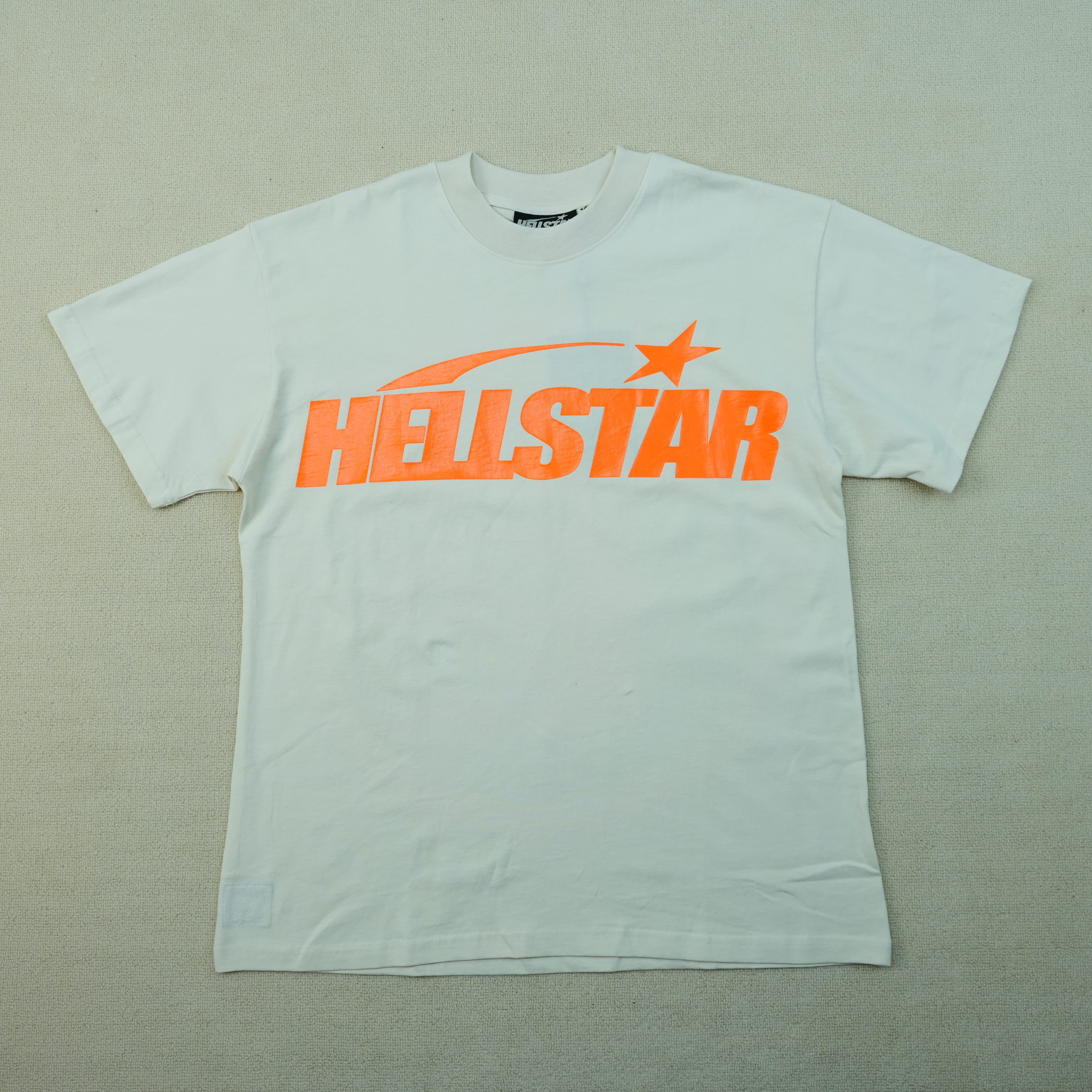 Hellstar Classic White/Orange