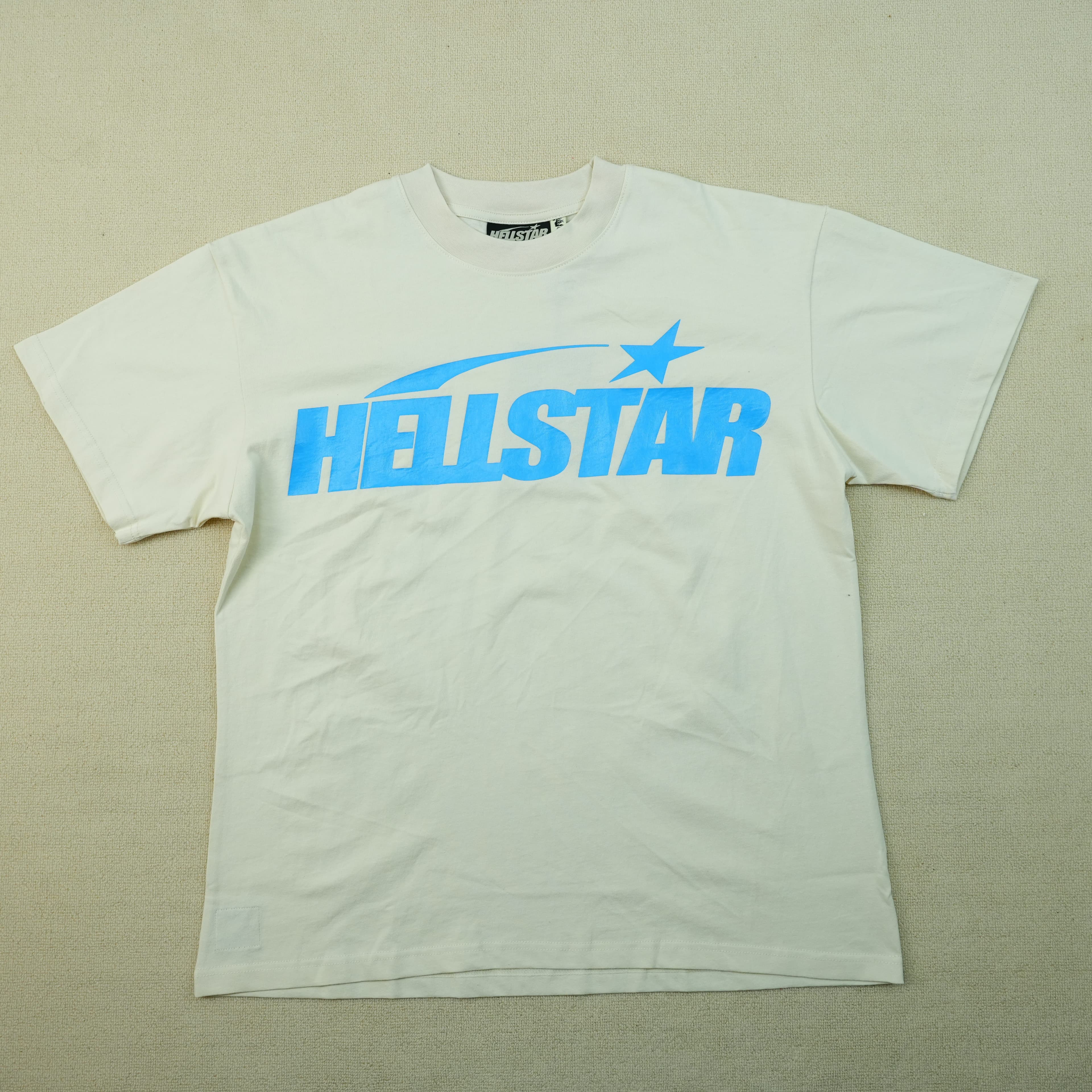 Hellstar Classic White/Blue