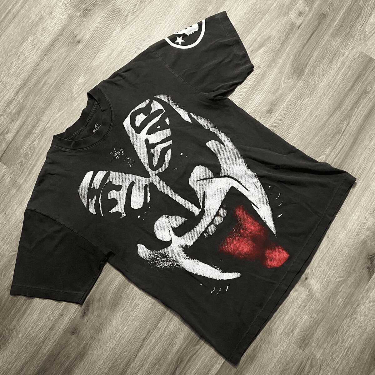 Hellstar Kiss T-shirts