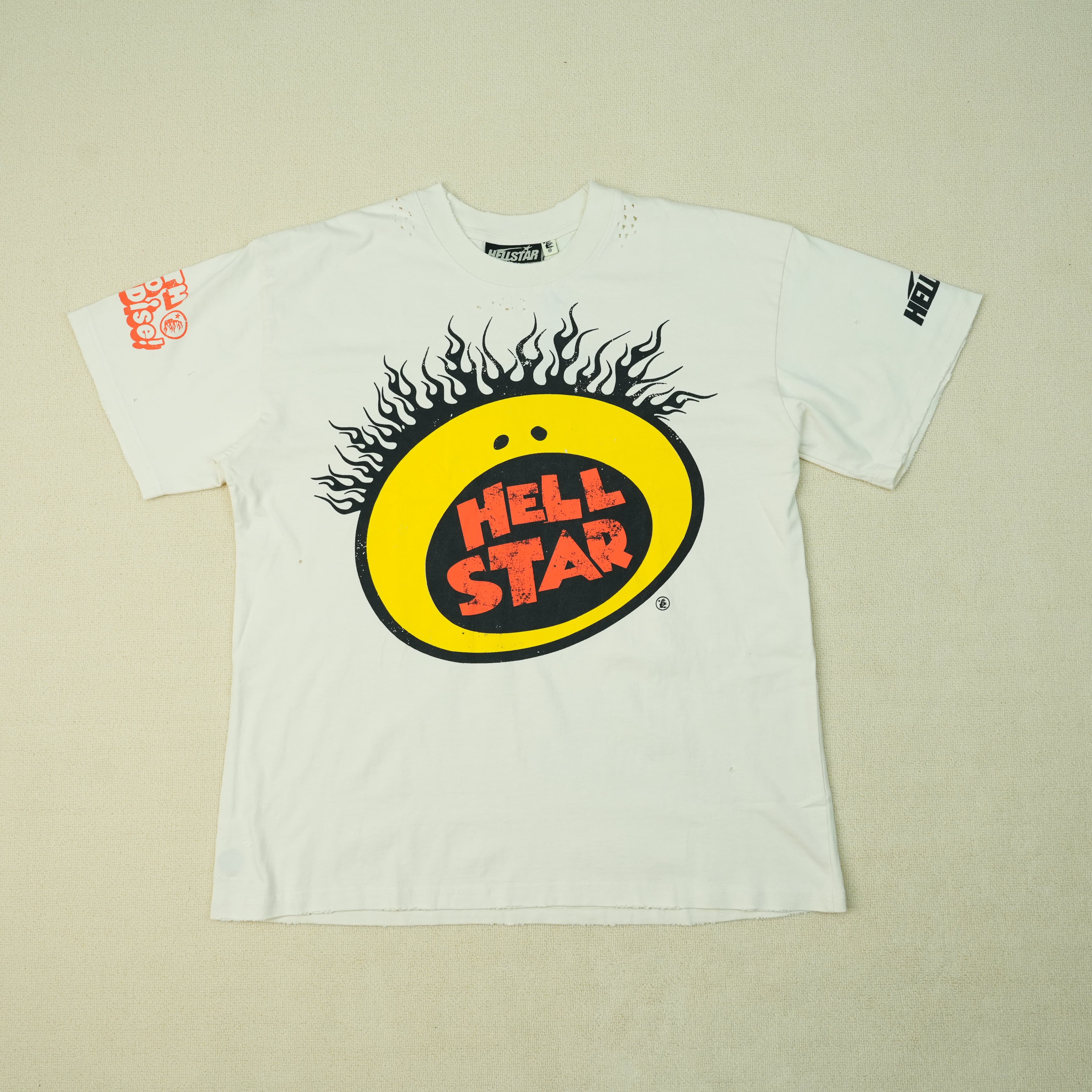 Hellstar Tee