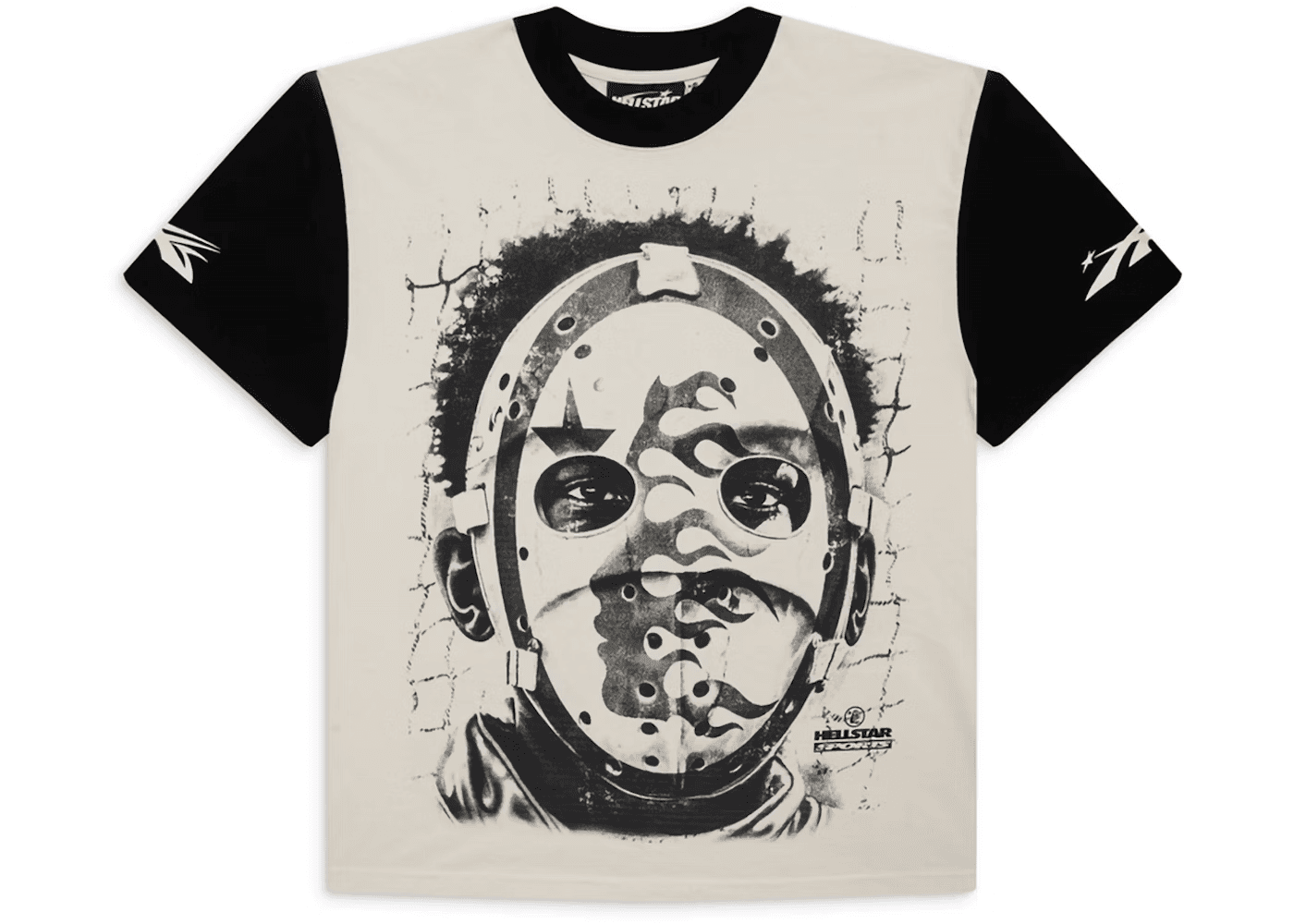 Hellstar 777 Path 2 Paradise T-shirt Muticolor