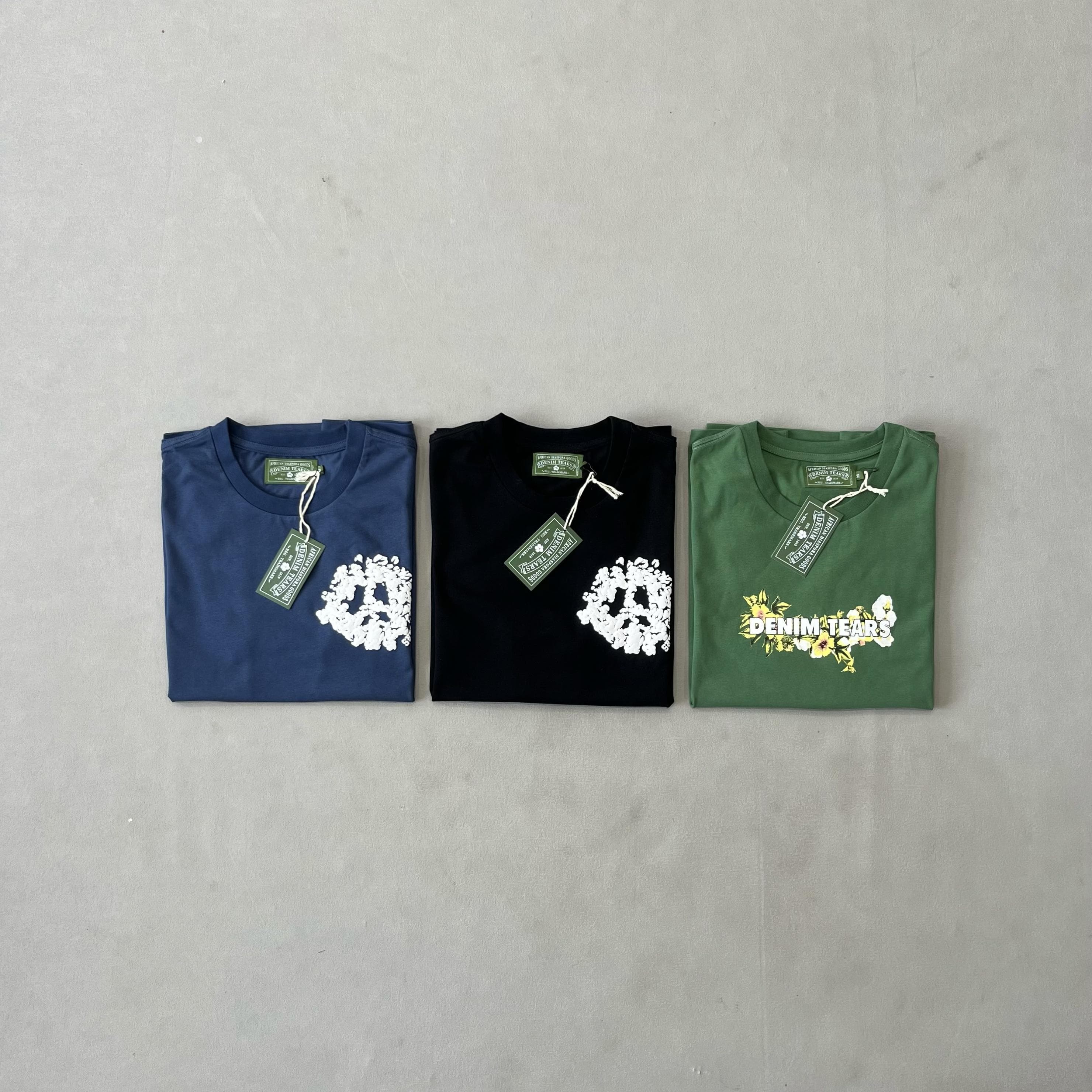 Denim Tears Tees