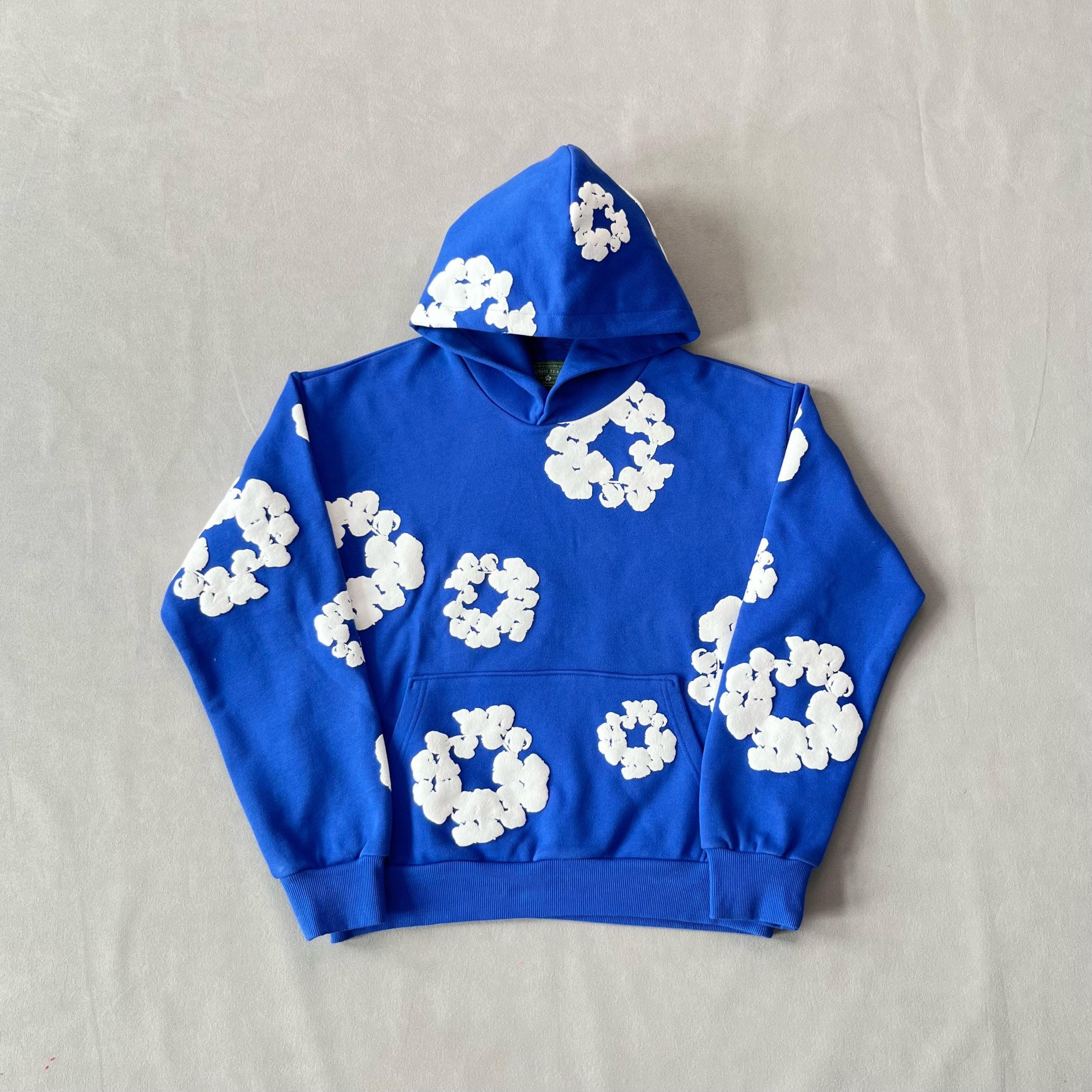 Denim Tears Blue