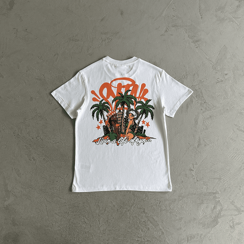 Syna beach tee